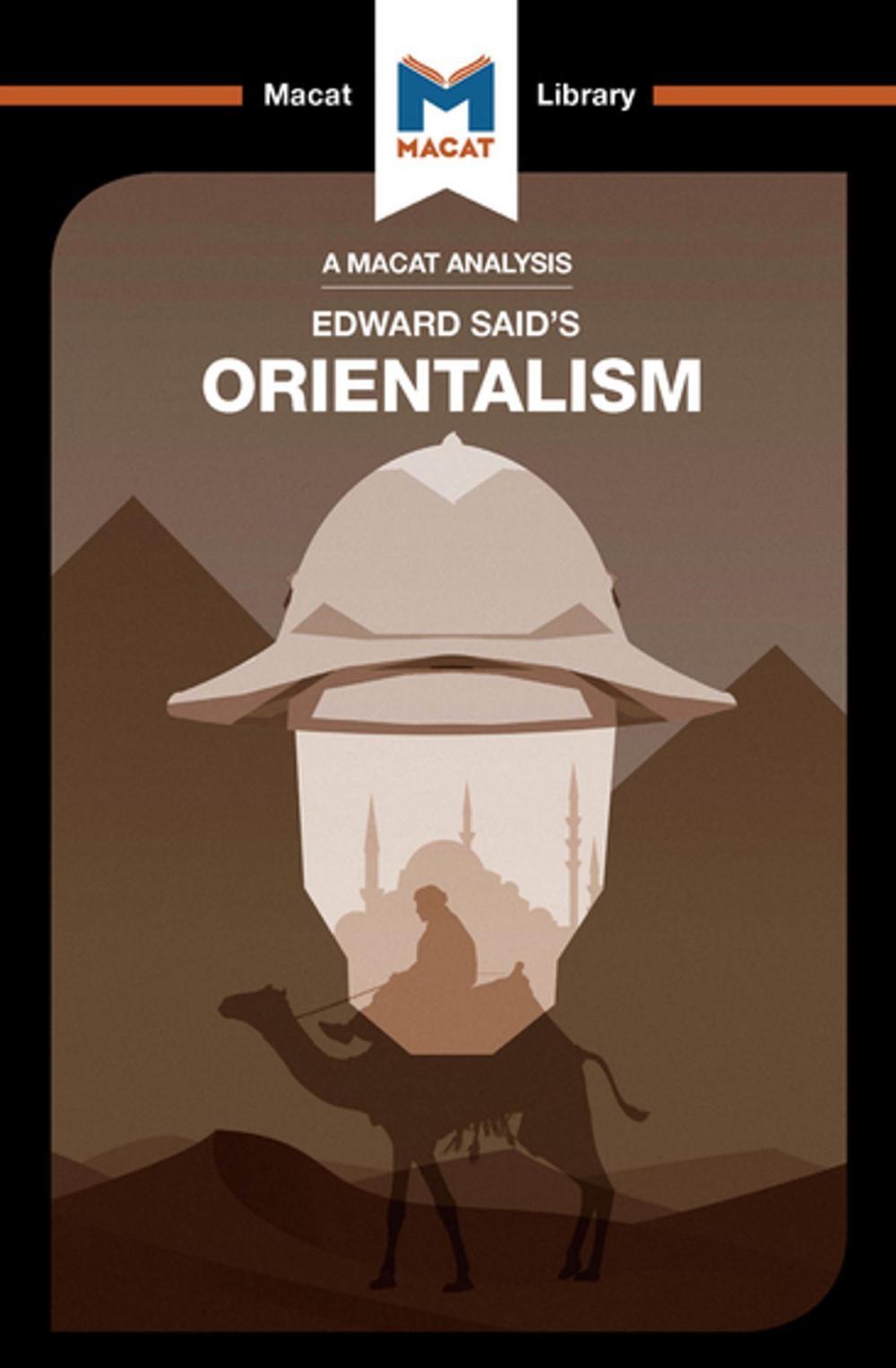 Big bigCover of Orientalism