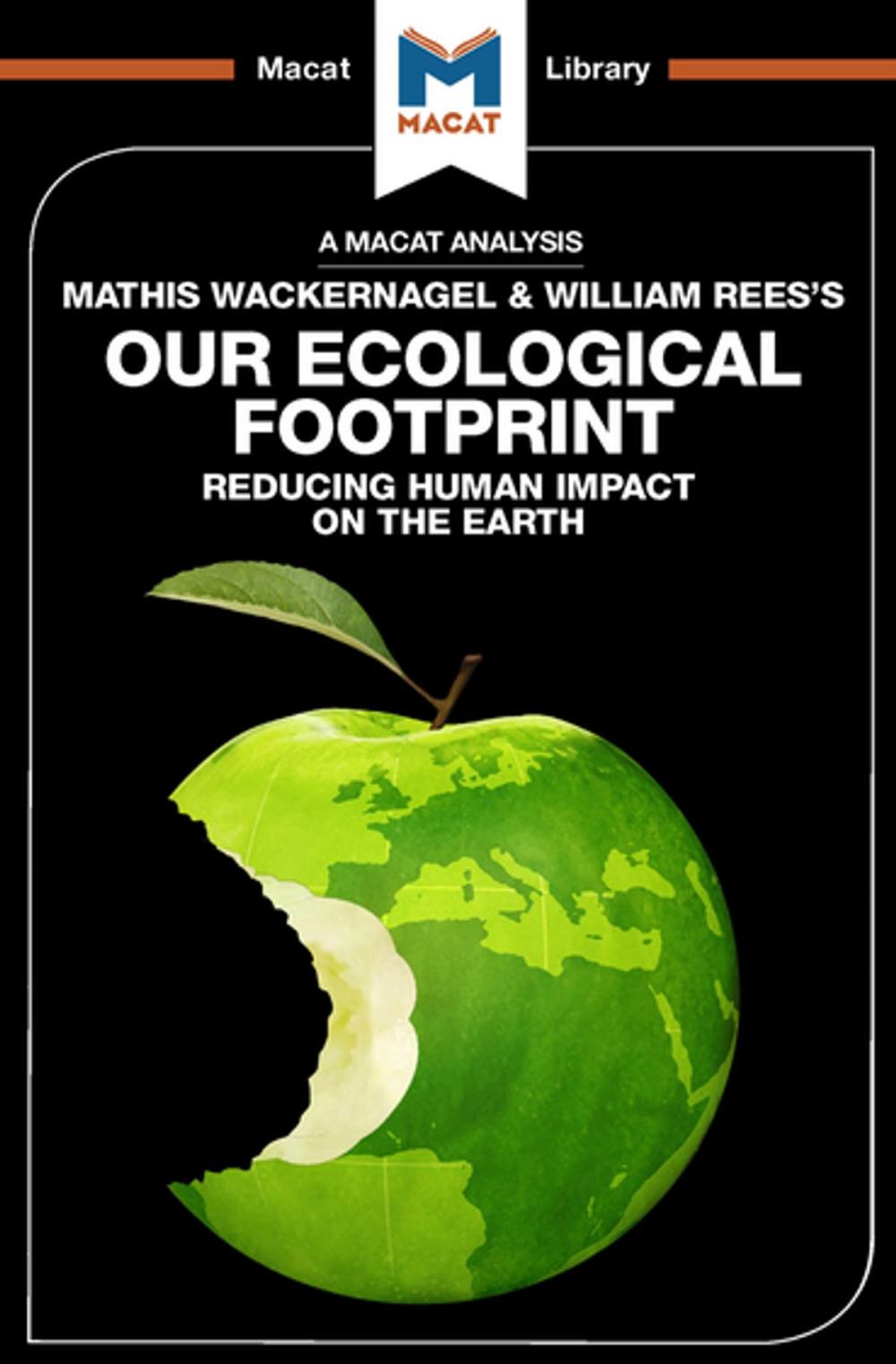 Big bigCover of Our Ecological Footprint