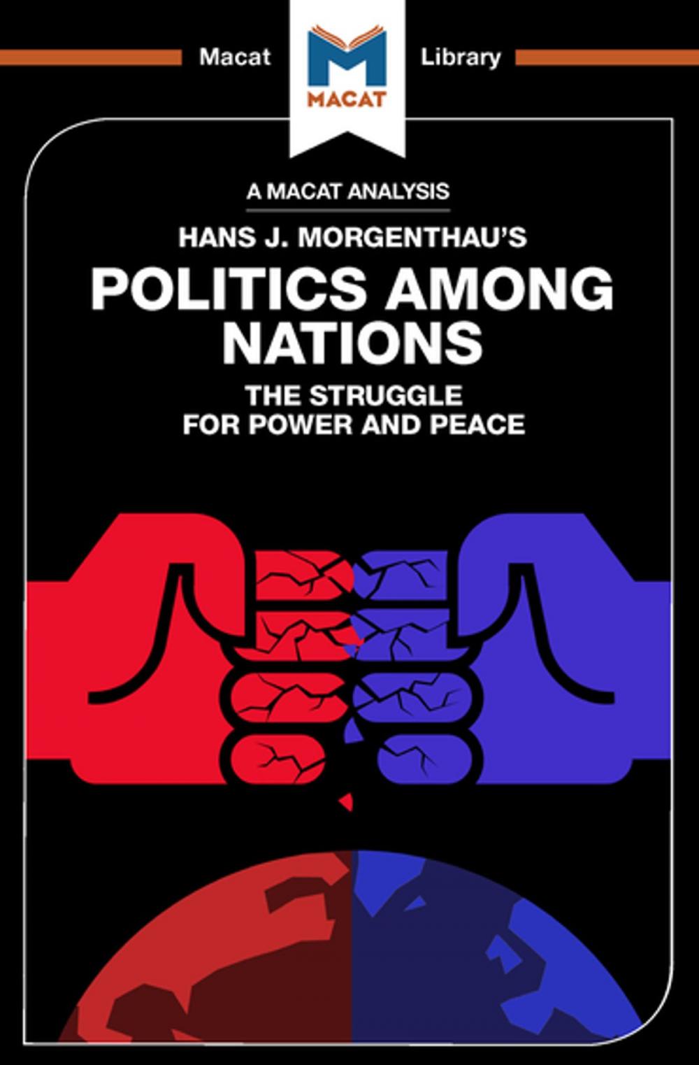 Big bigCover of Politics Among Nations