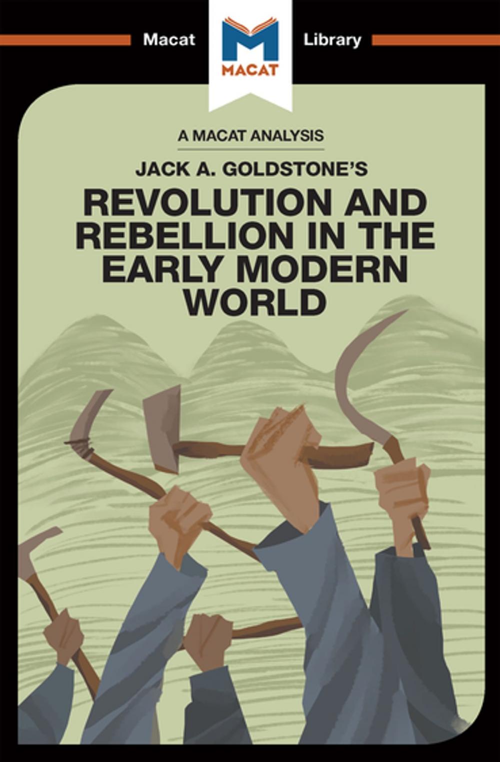 Big bigCover of Revolution and Rebellion in the Early Modern World