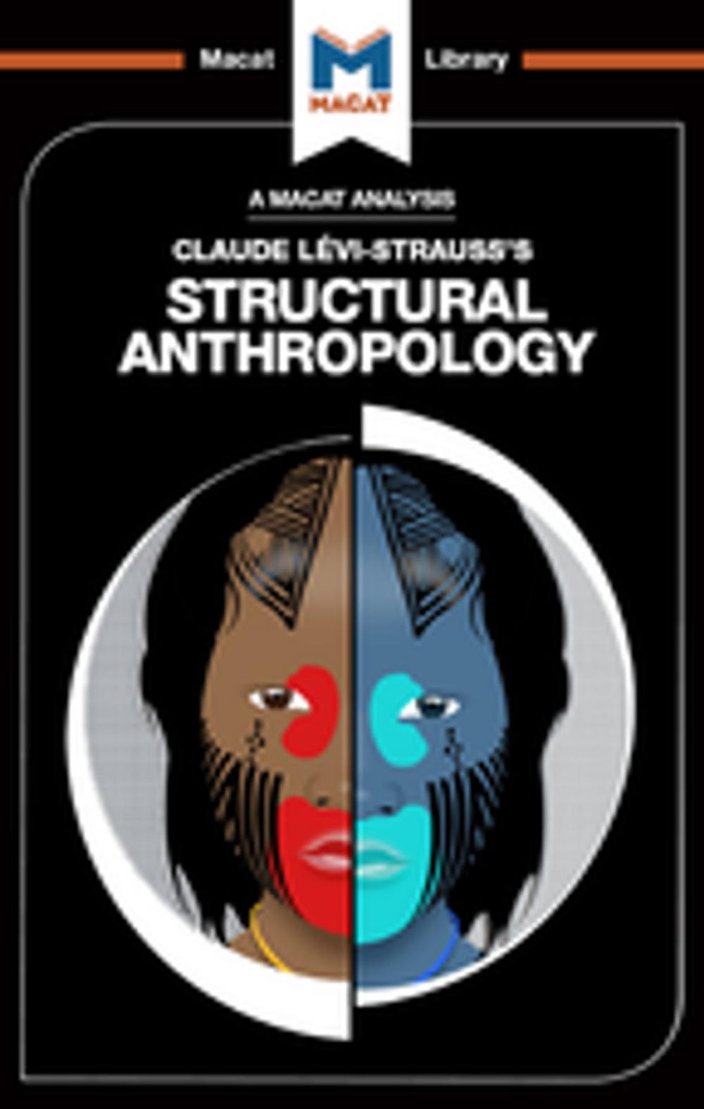 Big bigCover of Structural Anthropology