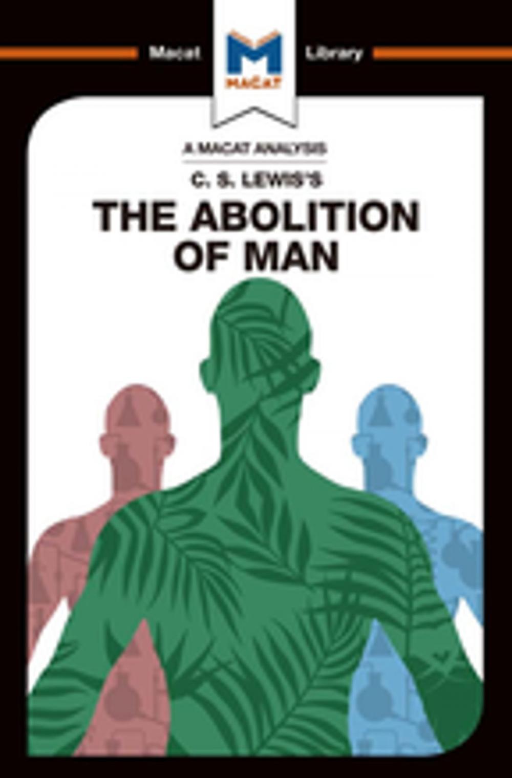 Big bigCover of The Abolition of Man