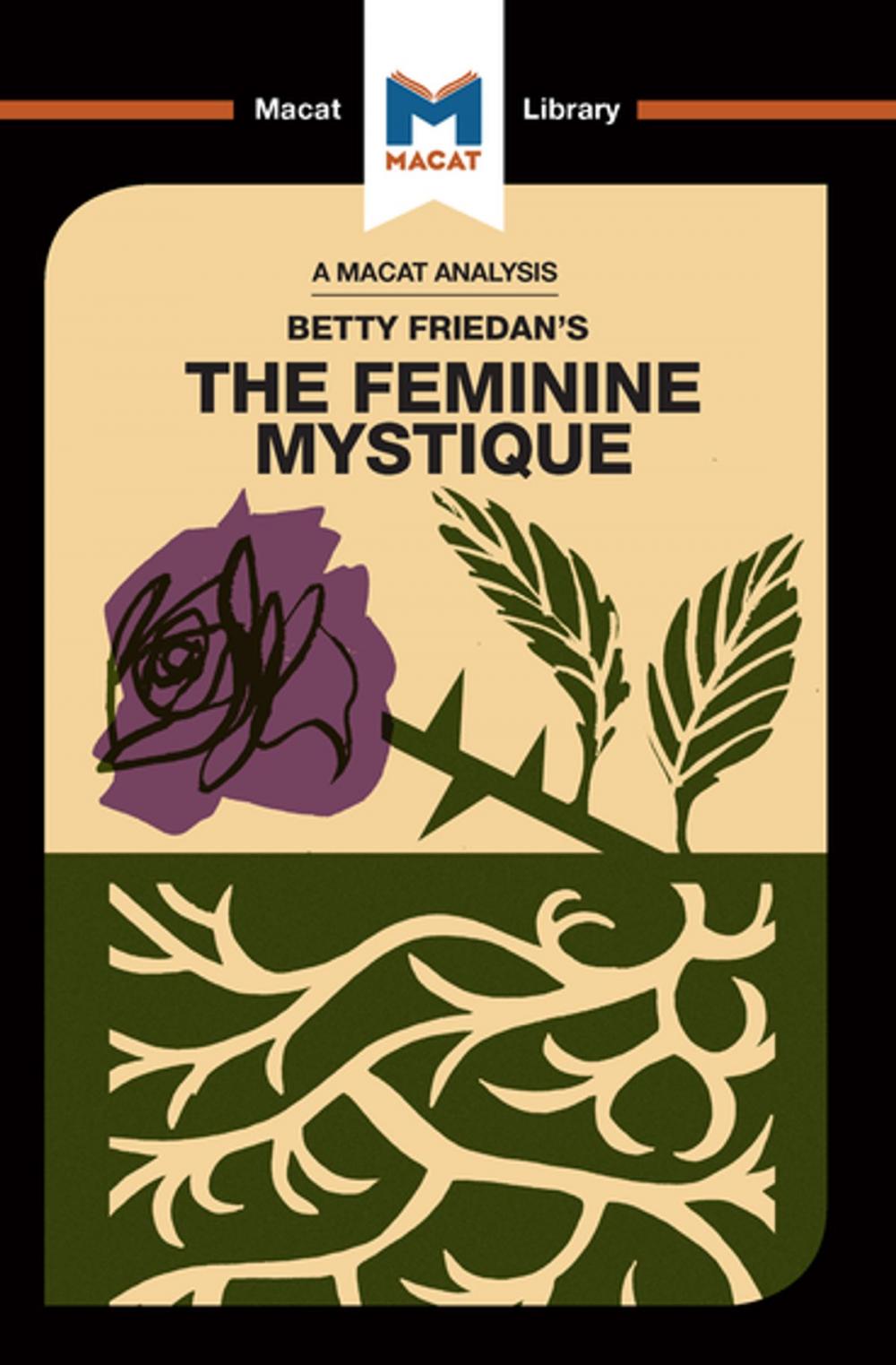 Big bigCover of The Feminine Mystique