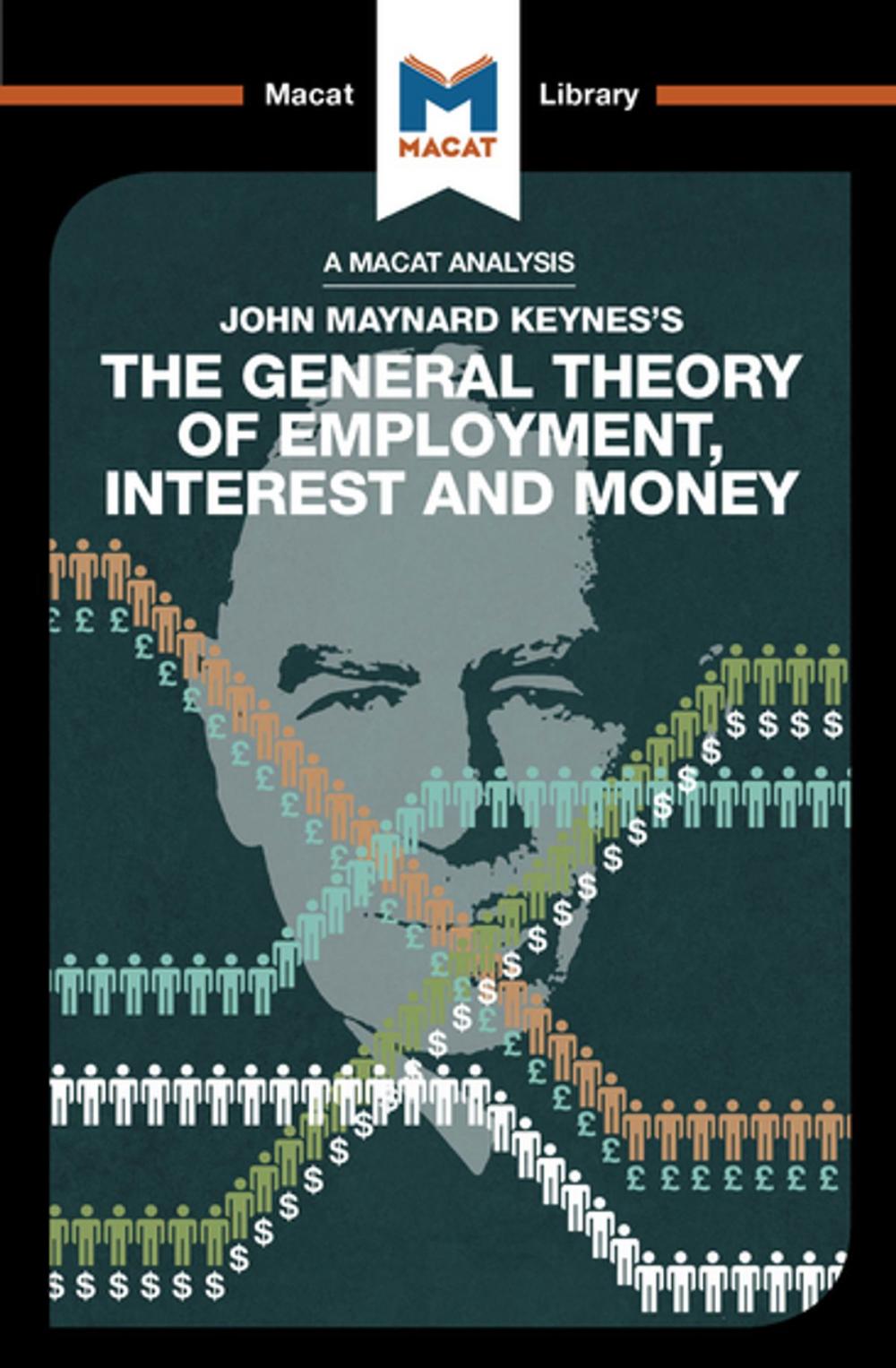 Big bigCover of The General Theory of Employment, Interest and Money