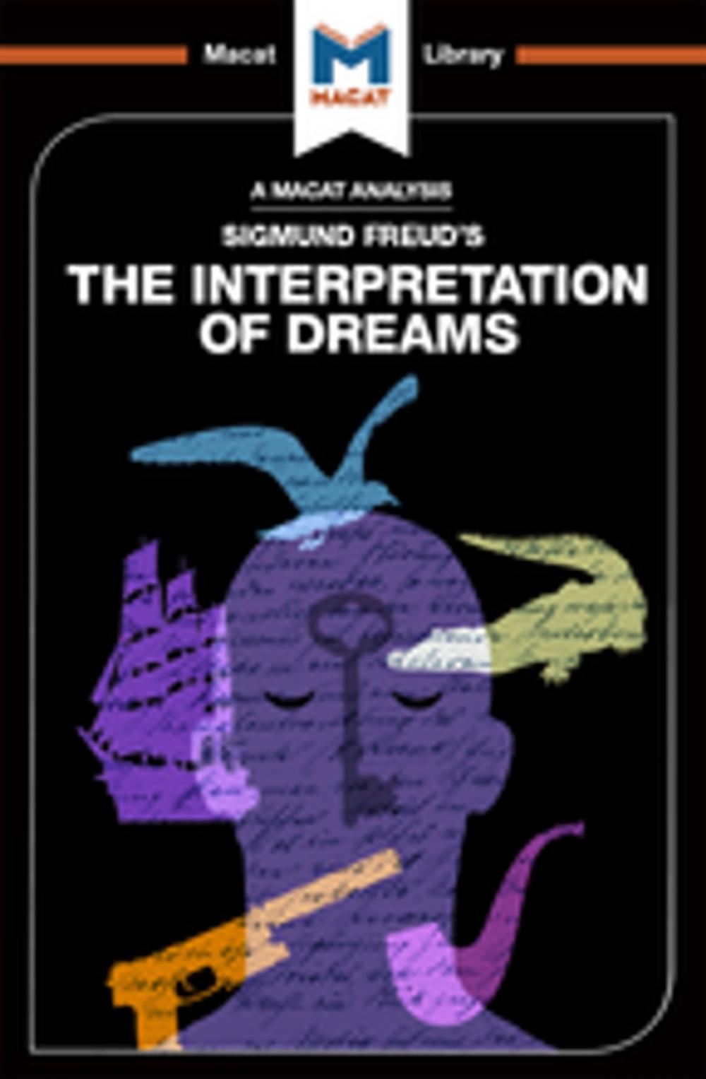 Big bigCover of The Interpretation of Dreams