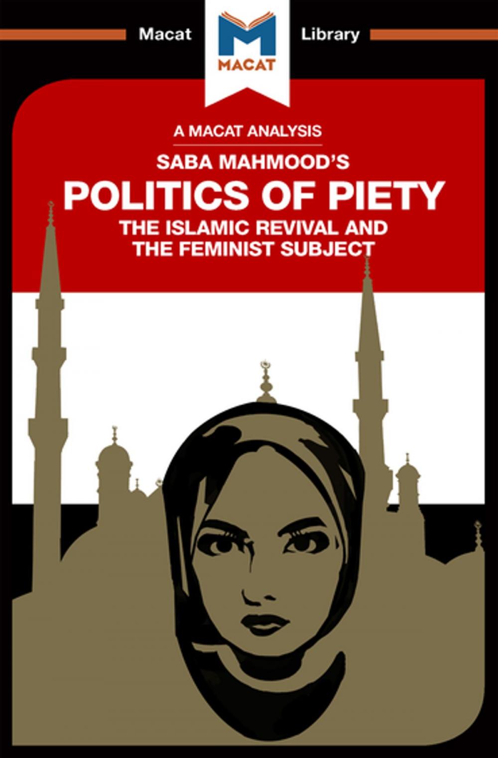 Big bigCover of The Politics of Piety