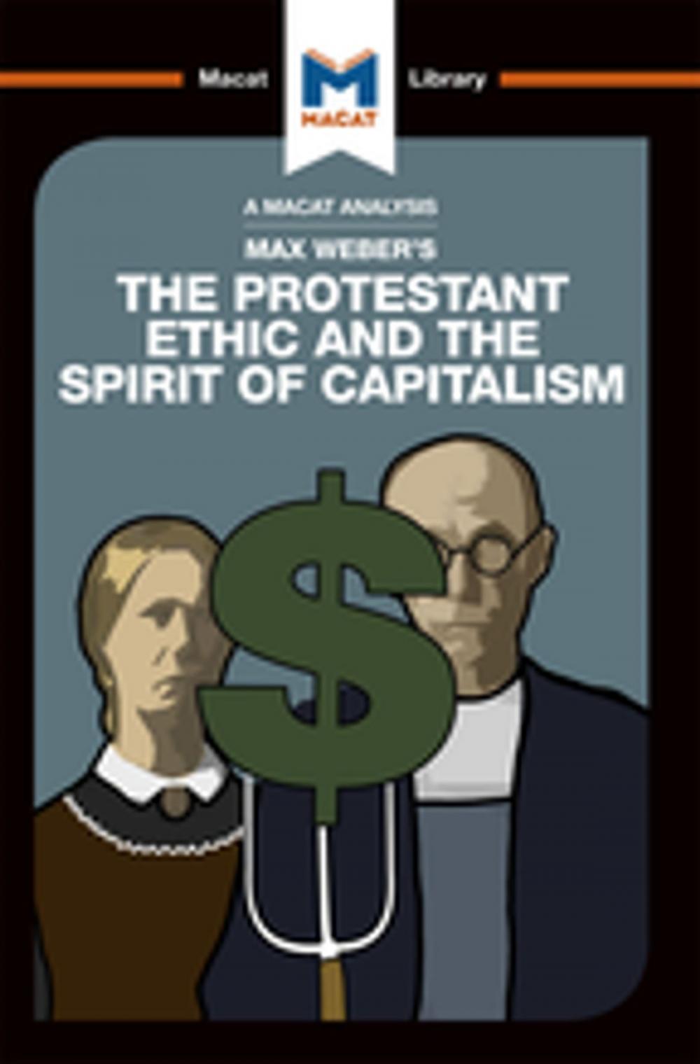 Big bigCover of The Protestant Ethic and the Spirit of Capitalism