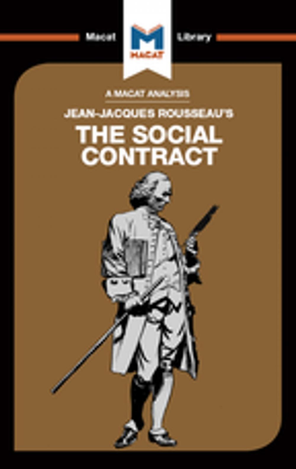 Big bigCover of The Social Contract