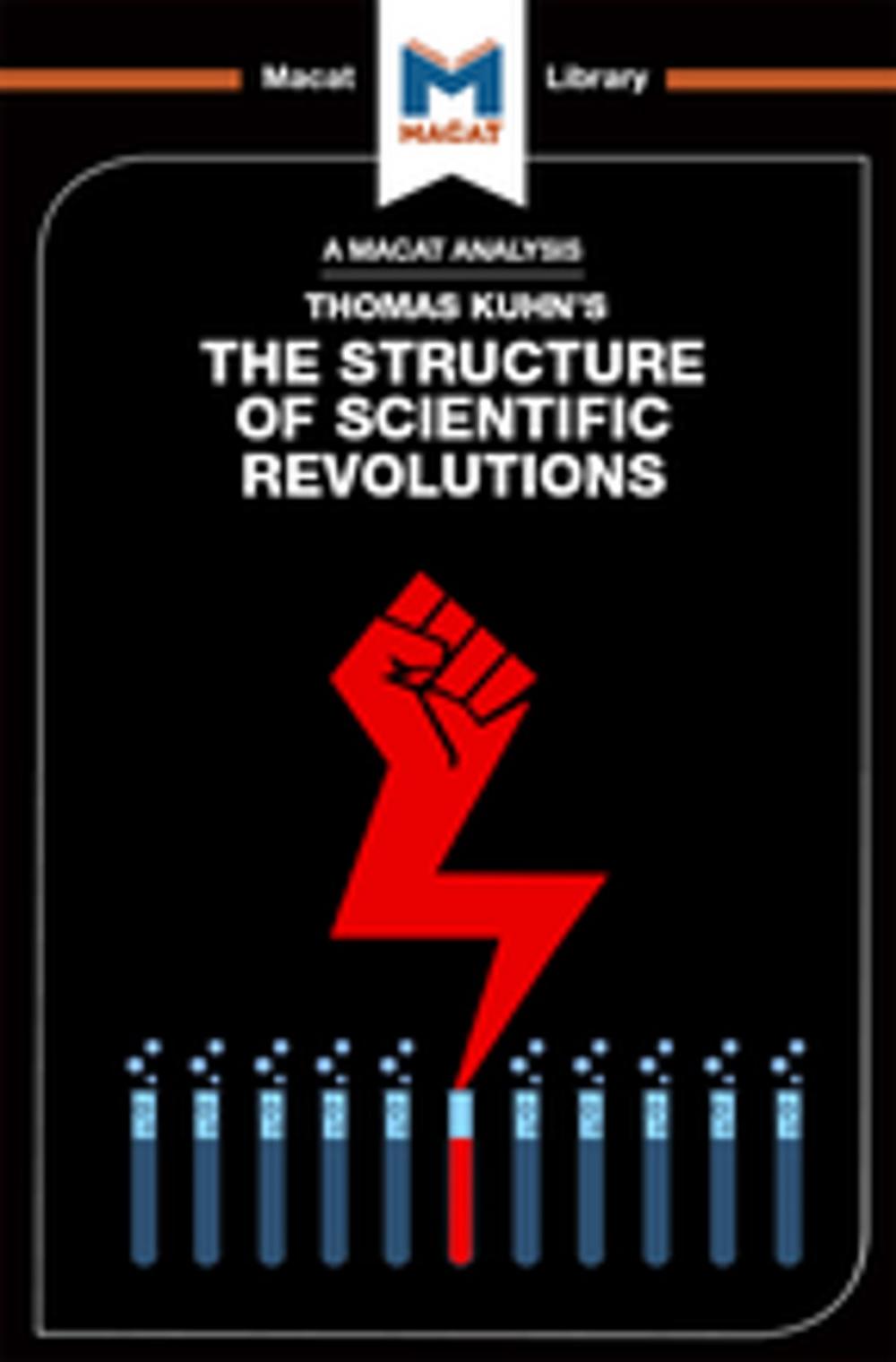 Big bigCover of The Structure of Scientific Revolutions