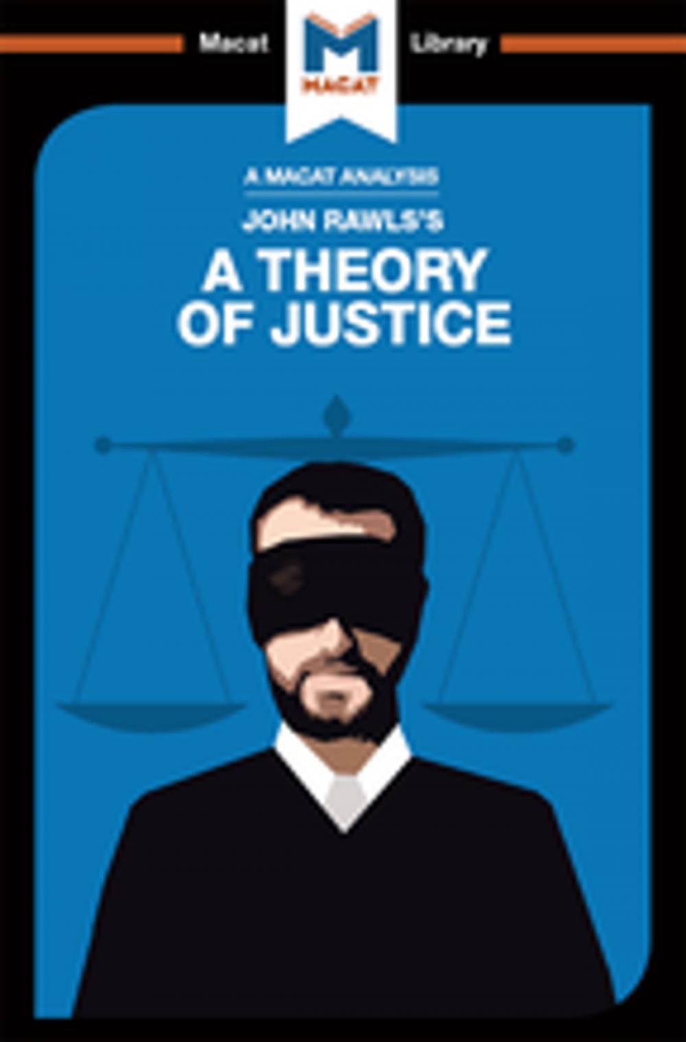 Big bigCover of Theory of Justice