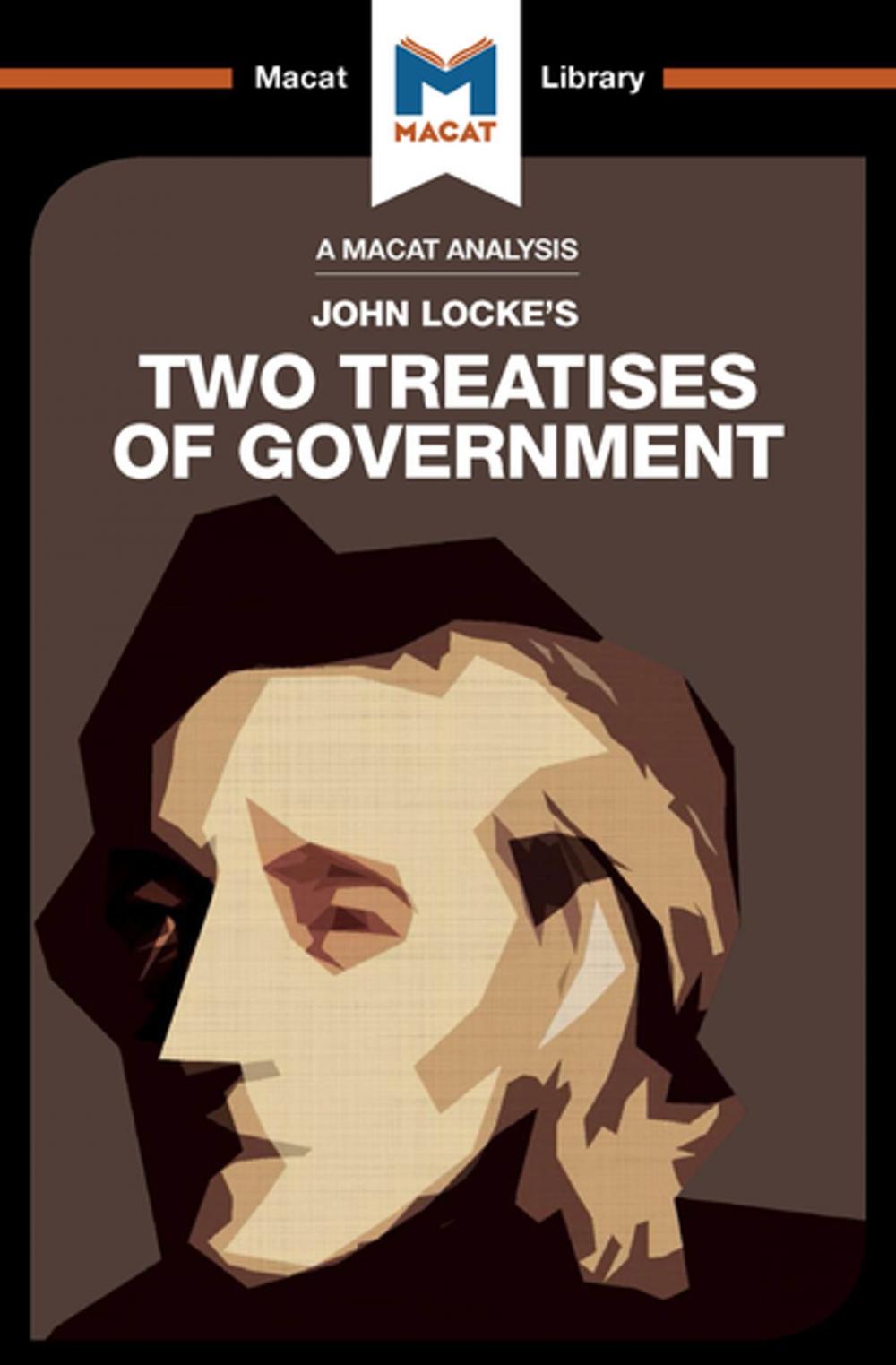 Big bigCover of Two Treatises of Government