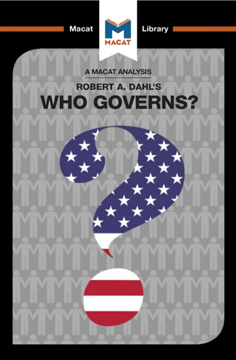 Big bigCover of Who Governs?