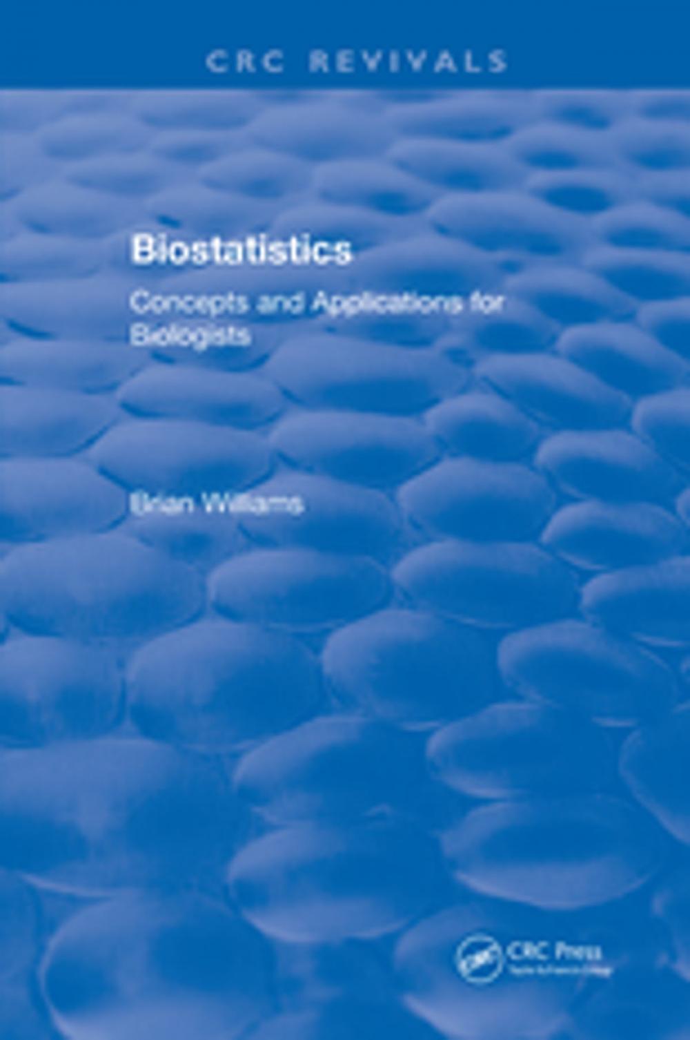 Big bigCover of Biostatistics