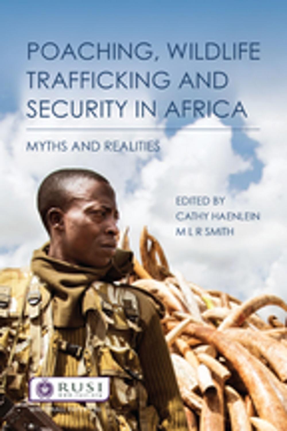 Big bigCover of Poaching, Wildlife Trafficking and Security in Africa