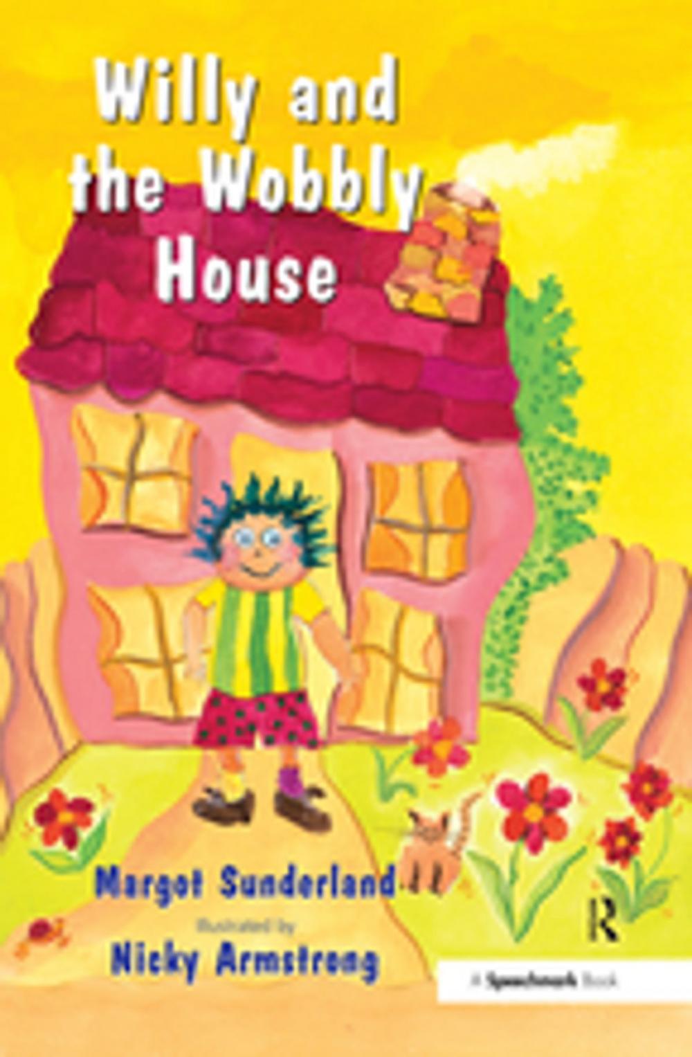 Big bigCover of Willy and the Wobbly House