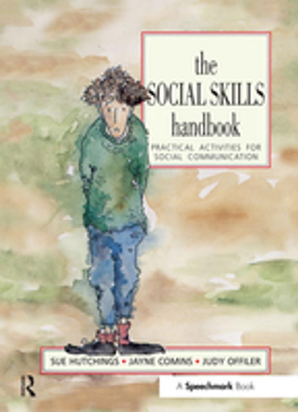 Big bigCover of The Social Skills Handbook