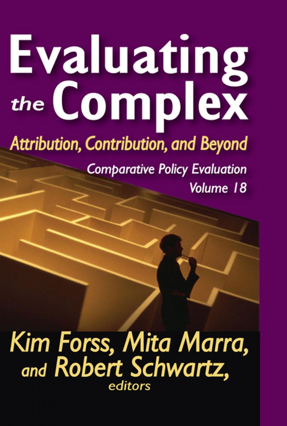 Big bigCover of Evaluating the Complex