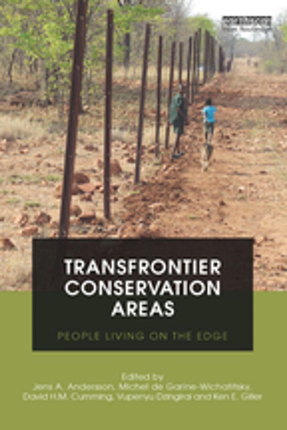 Big bigCover of Transfrontier Conservation Areas