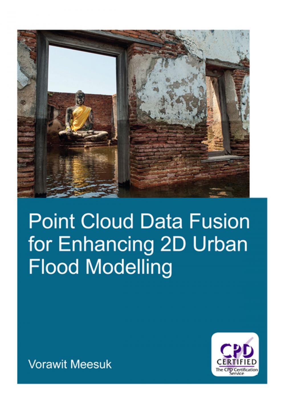 Big bigCover of Point Cloud Data Fusion for Enhancing 2D Urban Flood Modelling