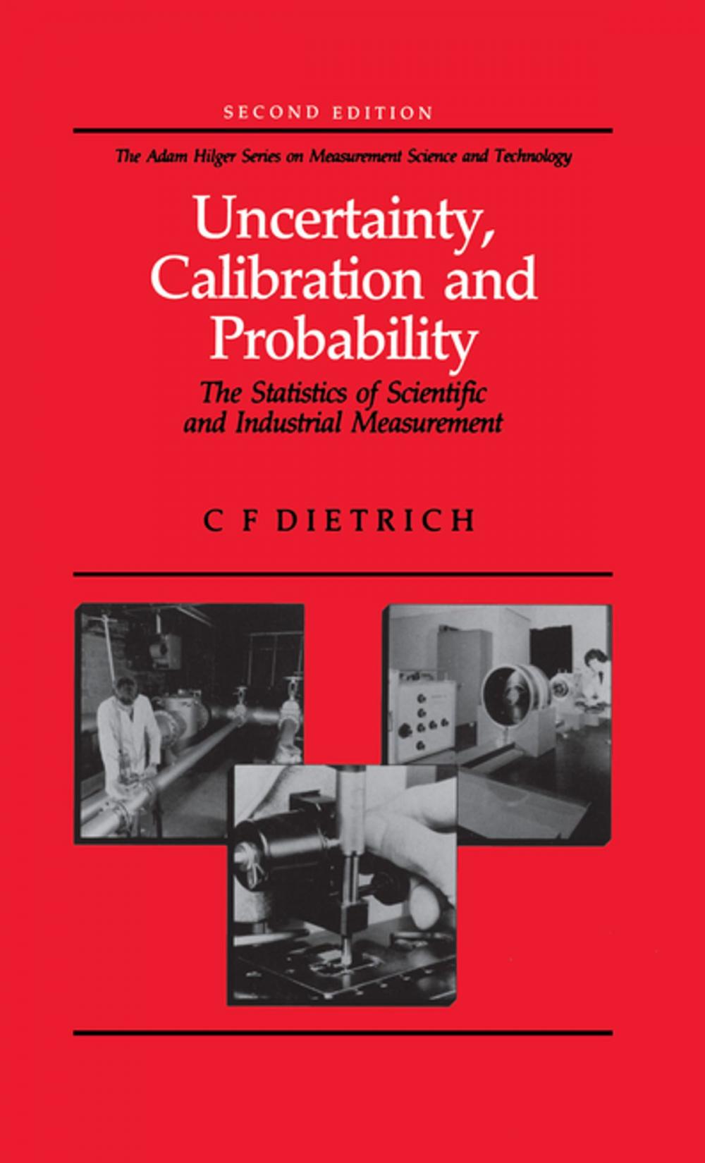 Big bigCover of Uncertainty, Calibration and Probability