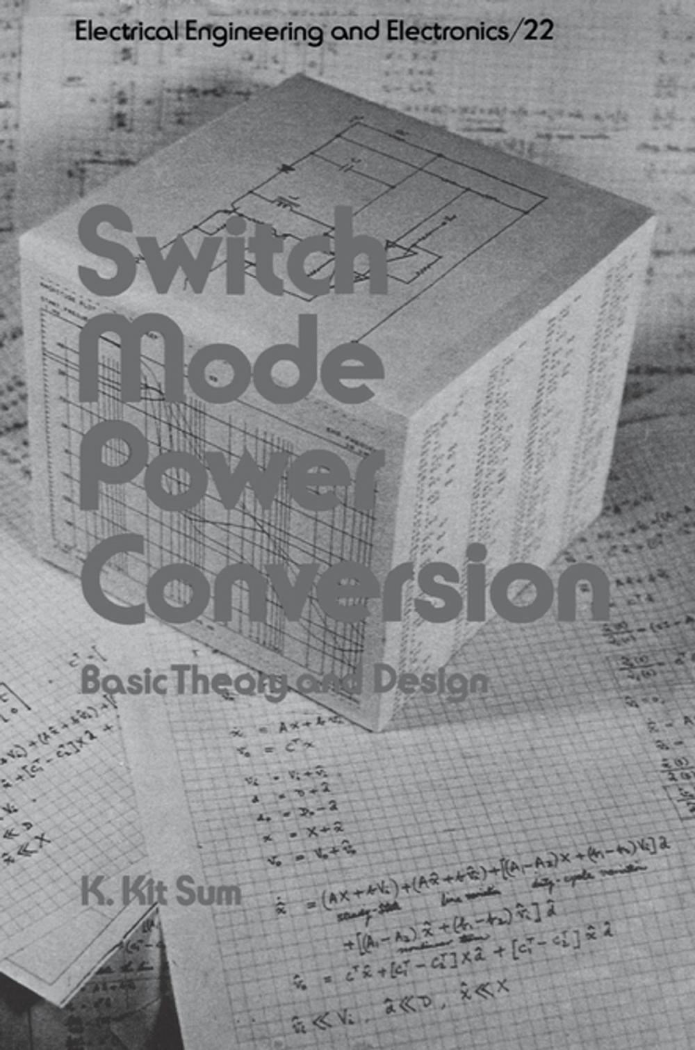 Big bigCover of Switch Mode Power Conversion