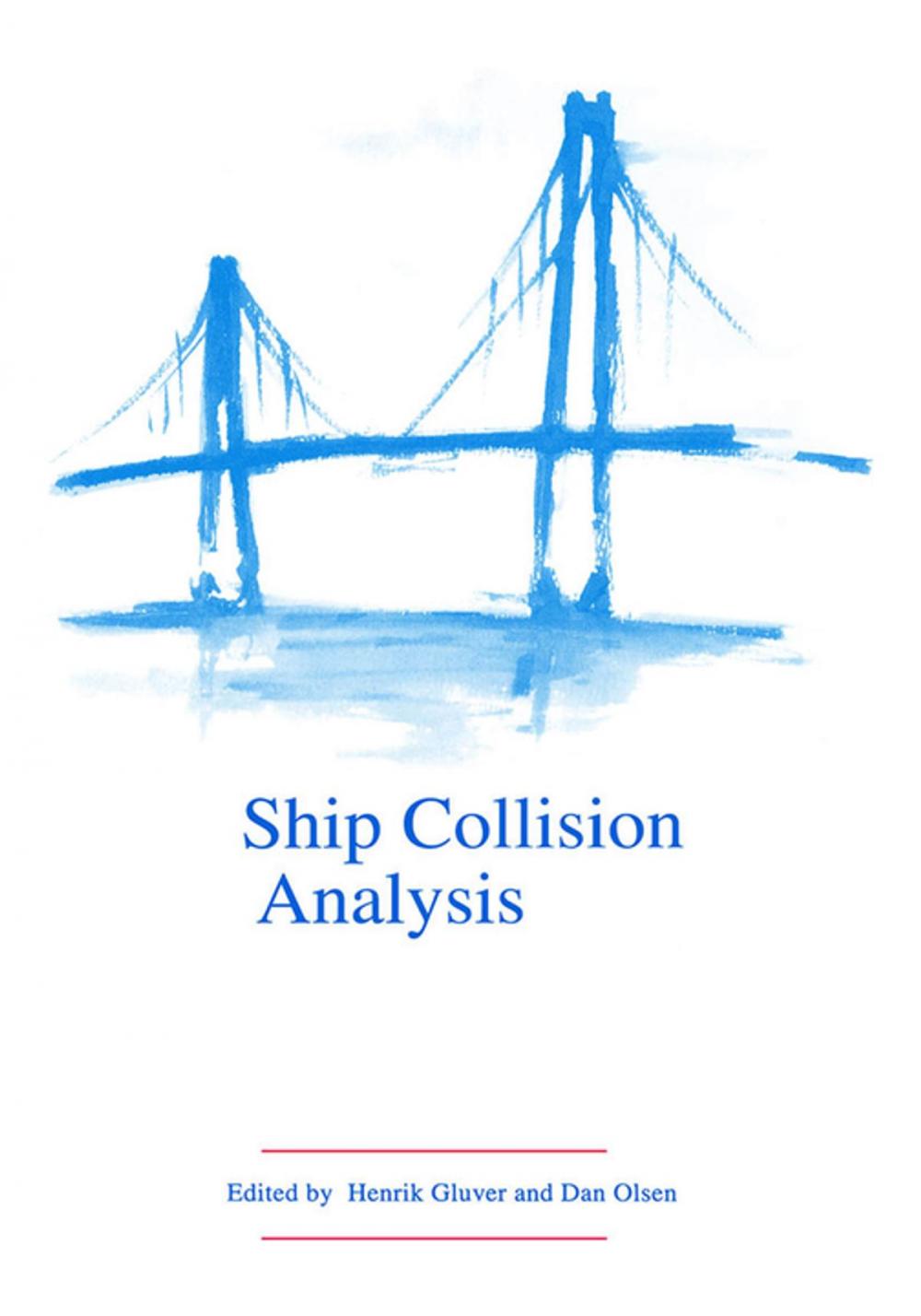 Big bigCover of Ship Collision Analysis