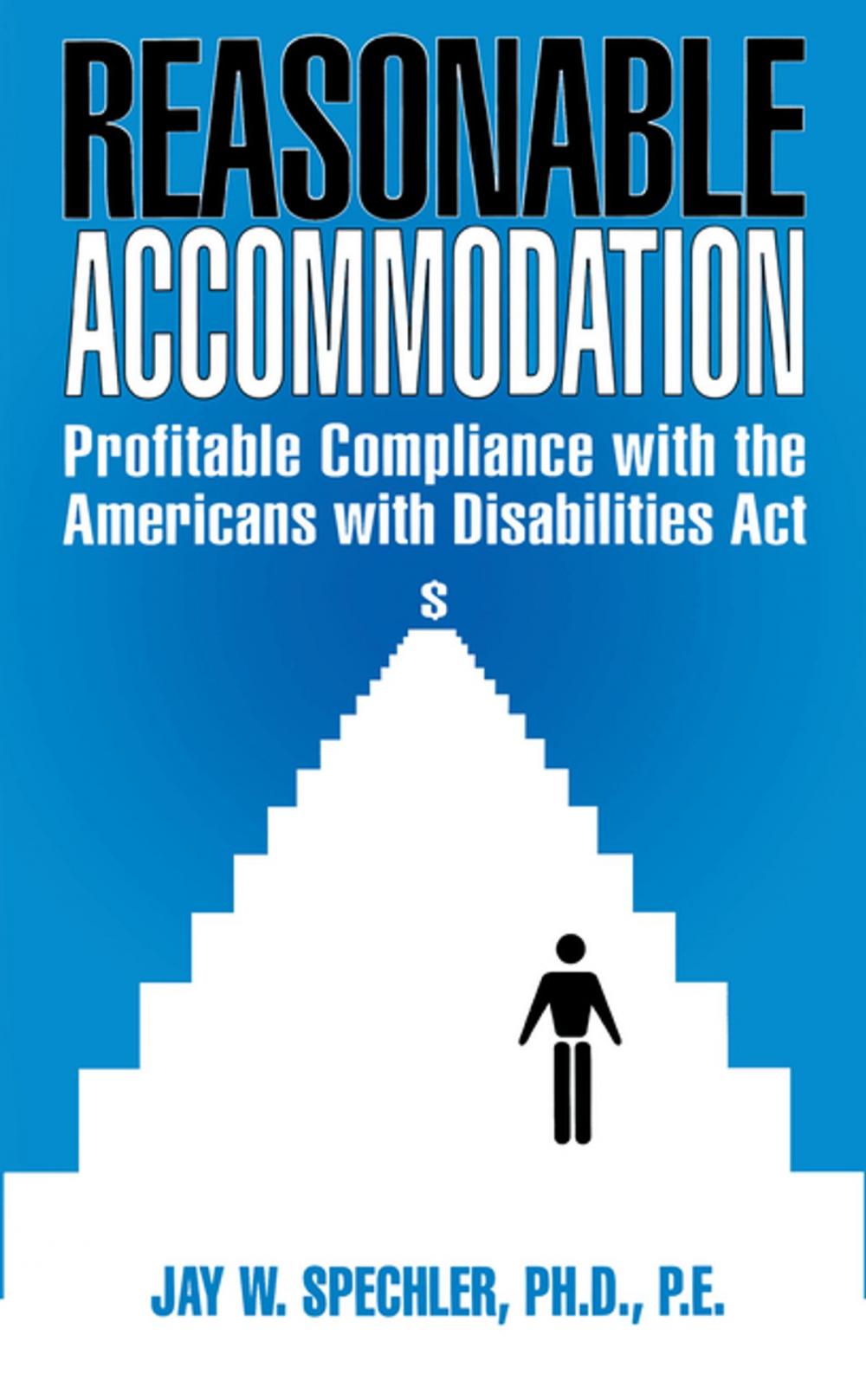 Big bigCover of Reasonable Accommodation