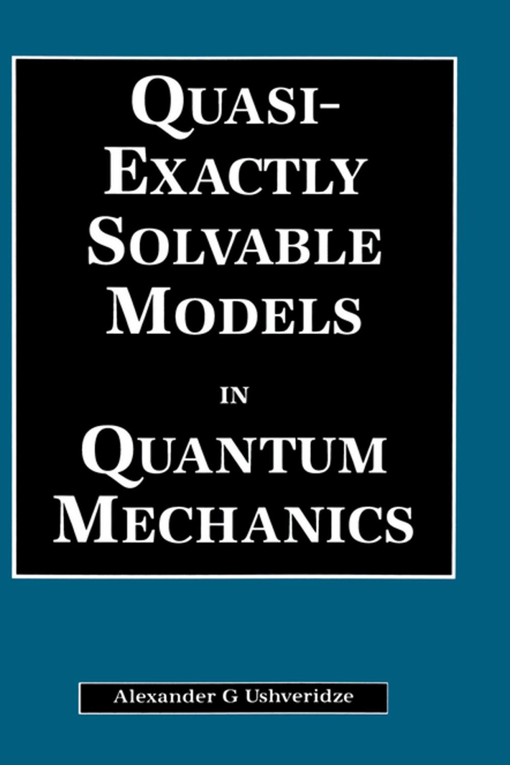 Big bigCover of Quasi-Exactly Solvable Models in Quantum Mechanics