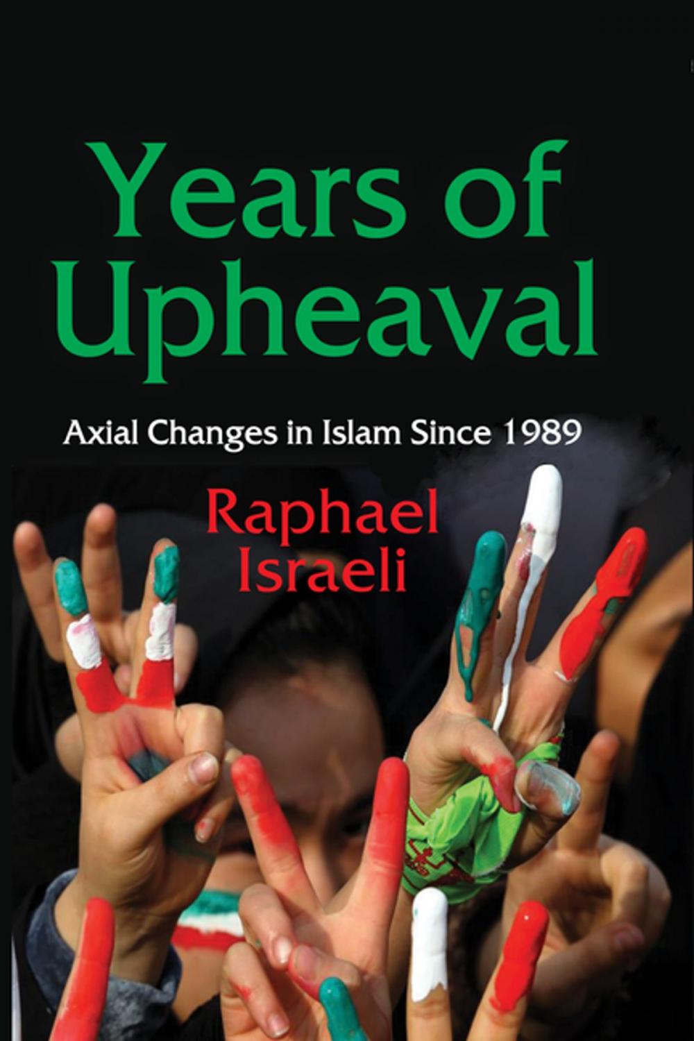 Big bigCover of Years of Upheaval