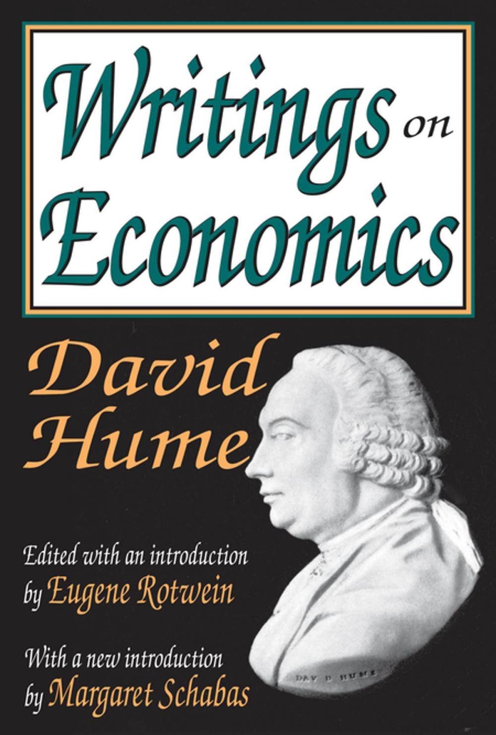 Big bigCover of Writings on Economics