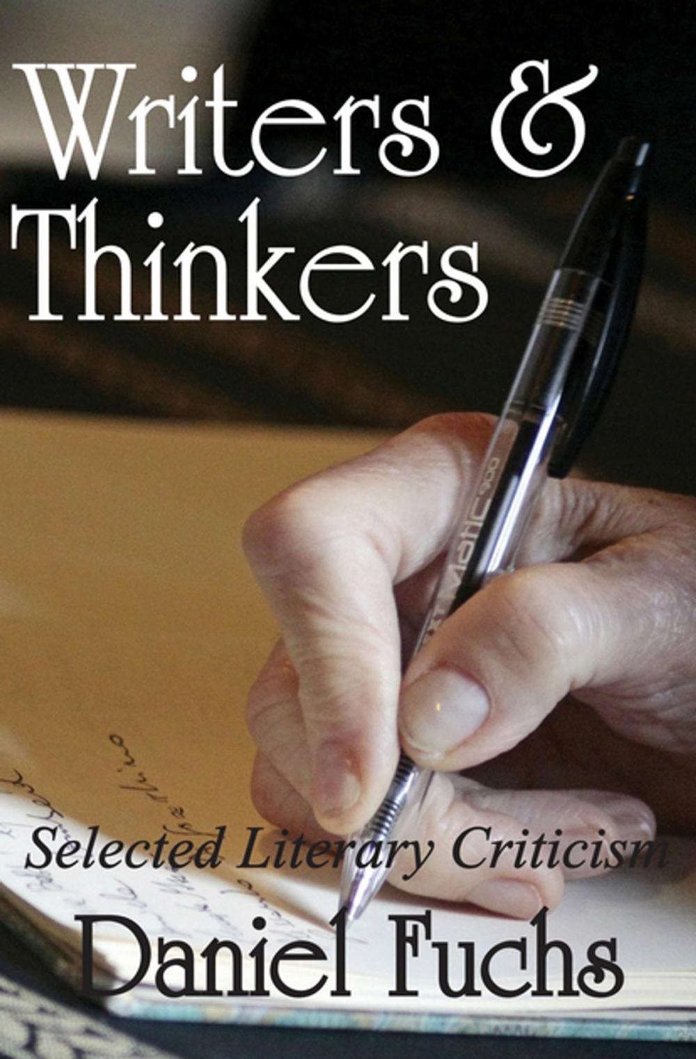 Big bigCover of Writers and Thinkers