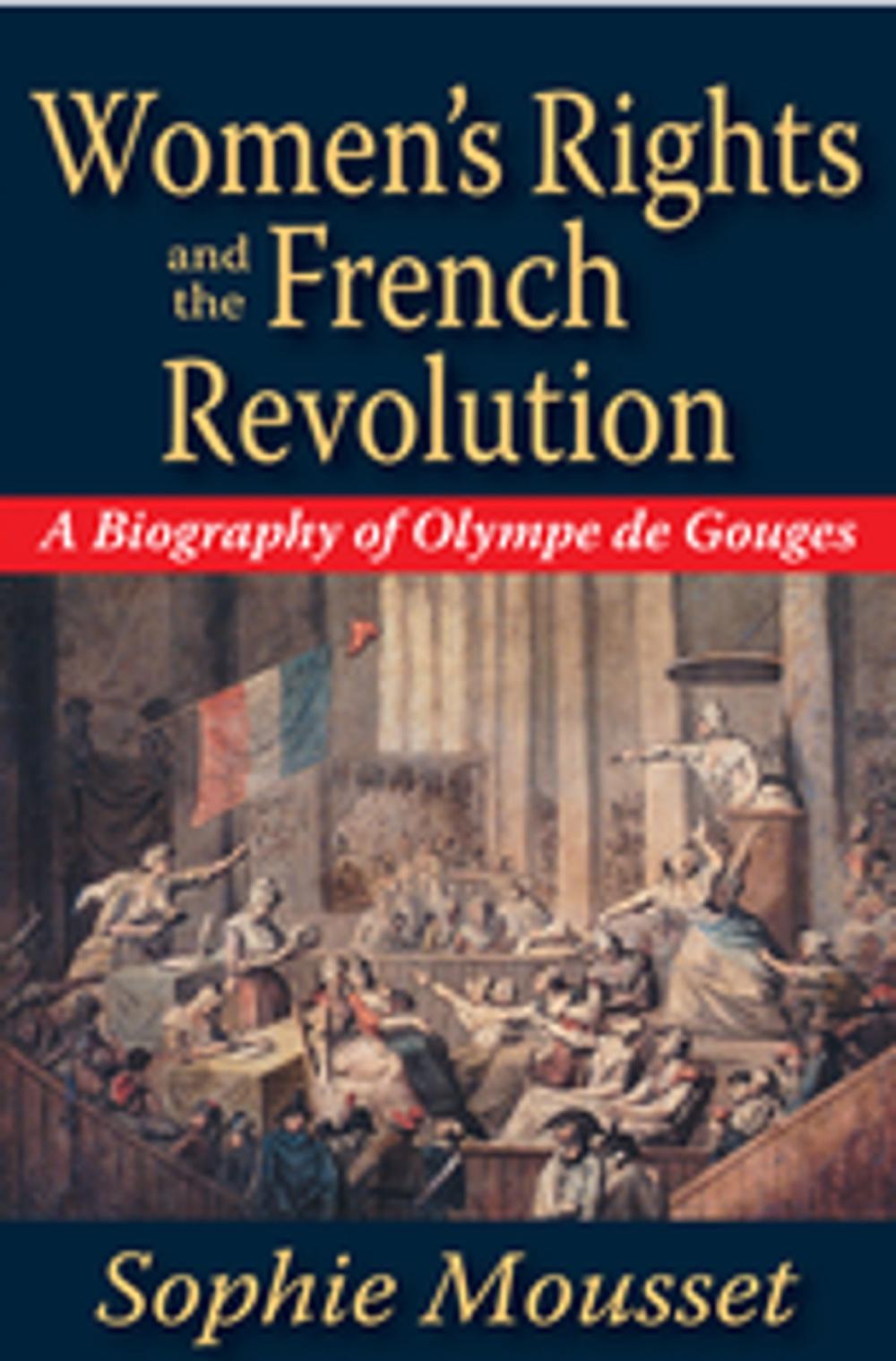 Big bigCover of Women's Rights and the French Revolution