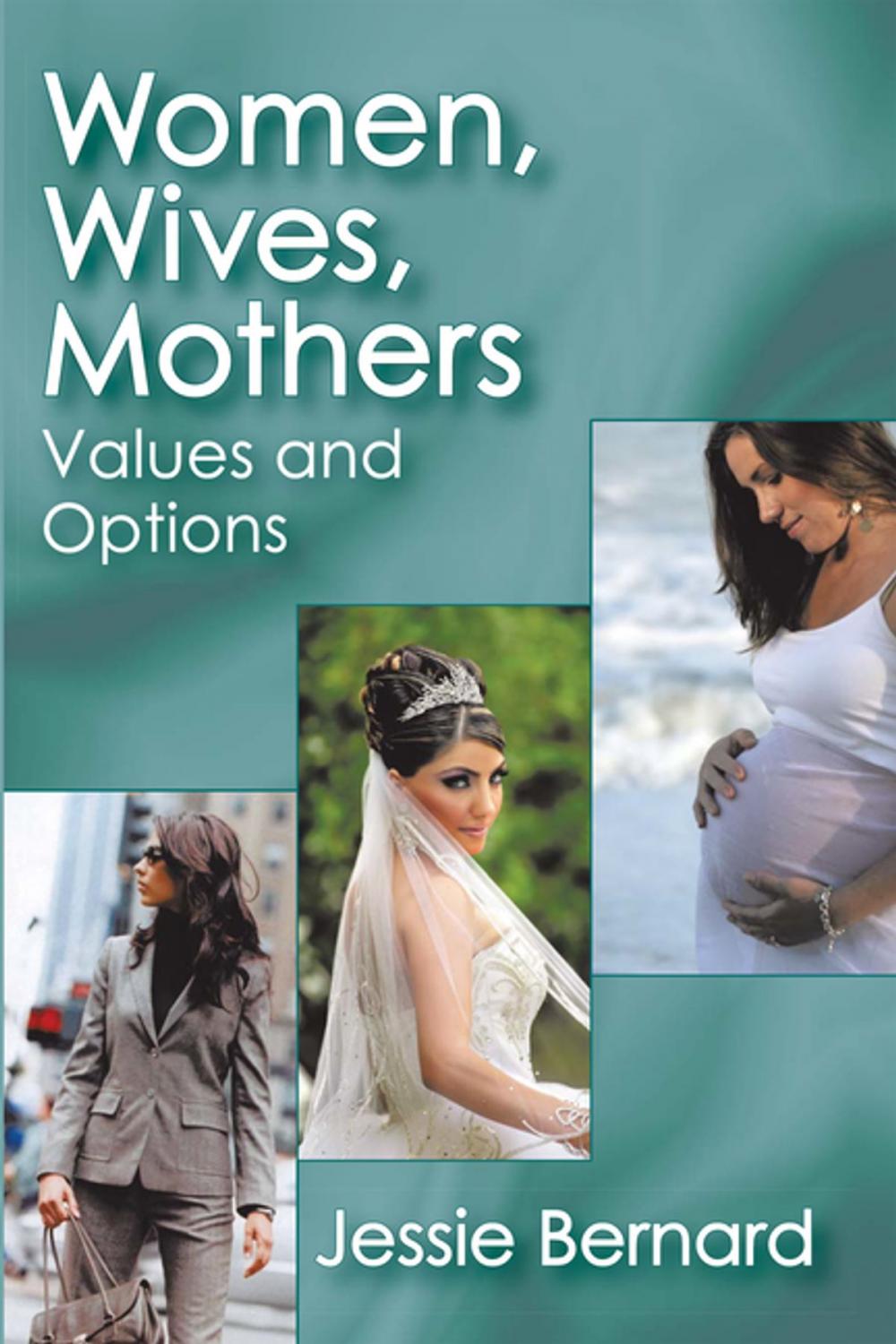 Big bigCover of Women, Wives, Mothers