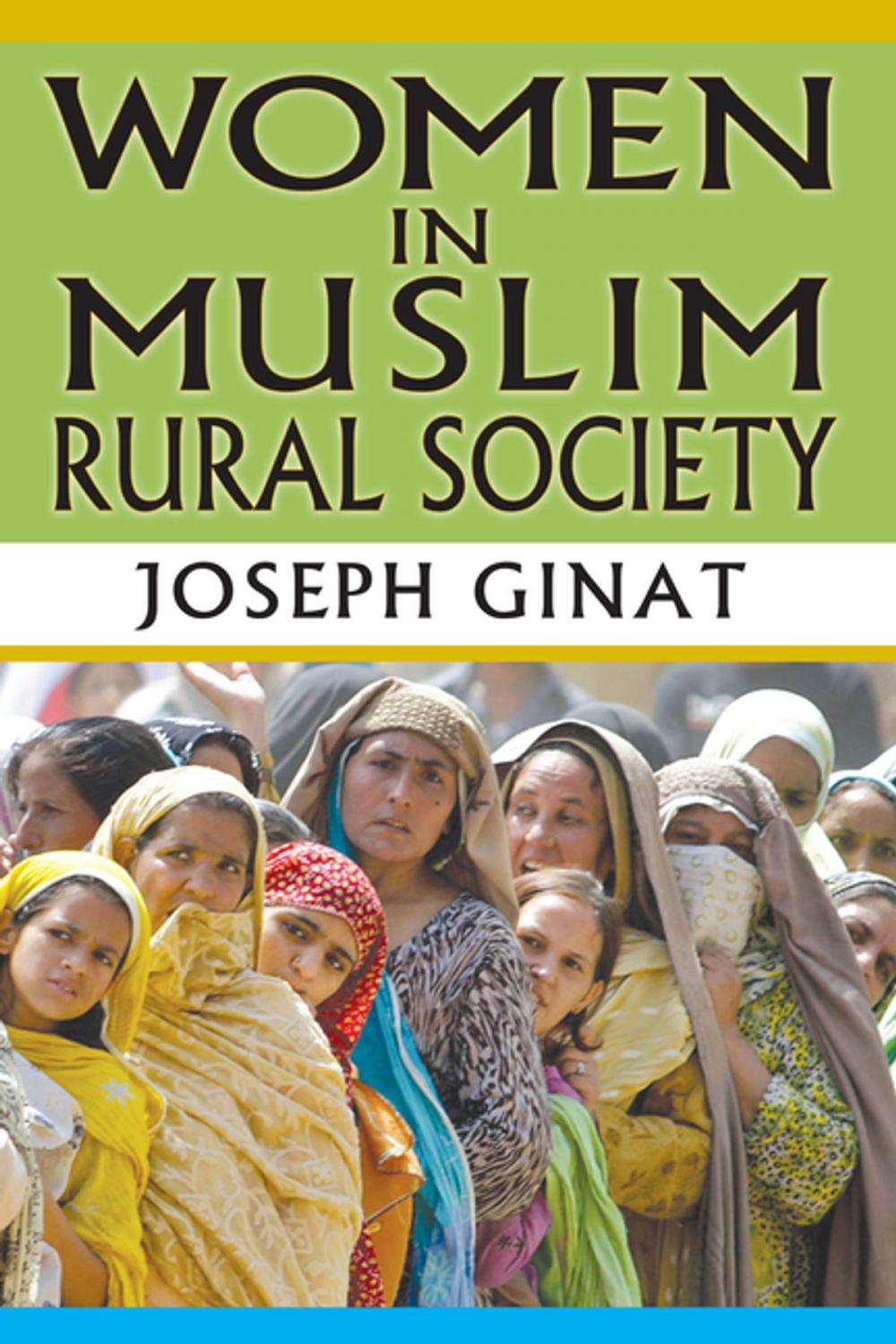 Big bigCover of Women in Muslim Rural Society