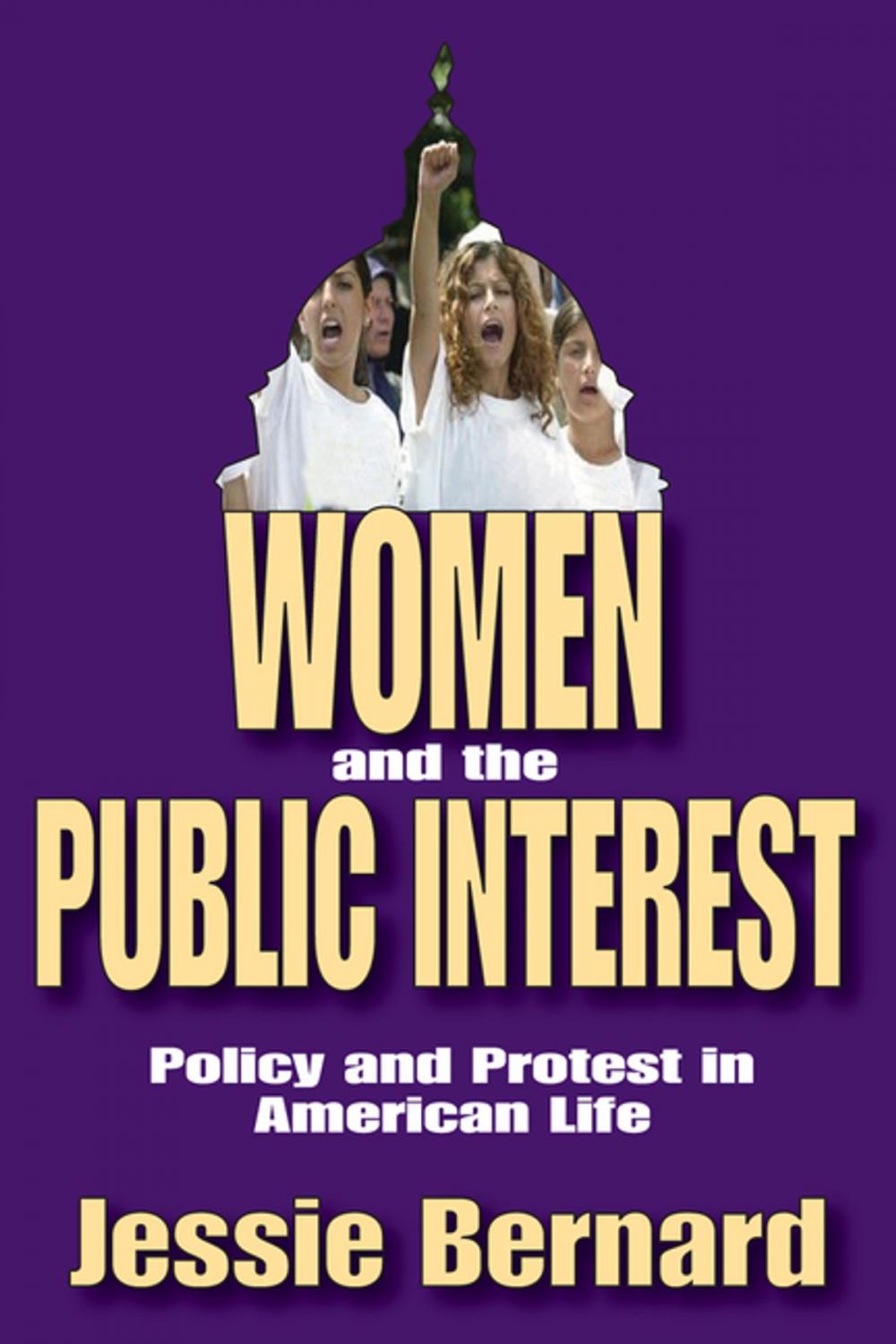 Big bigCover of Women and the Public Interest