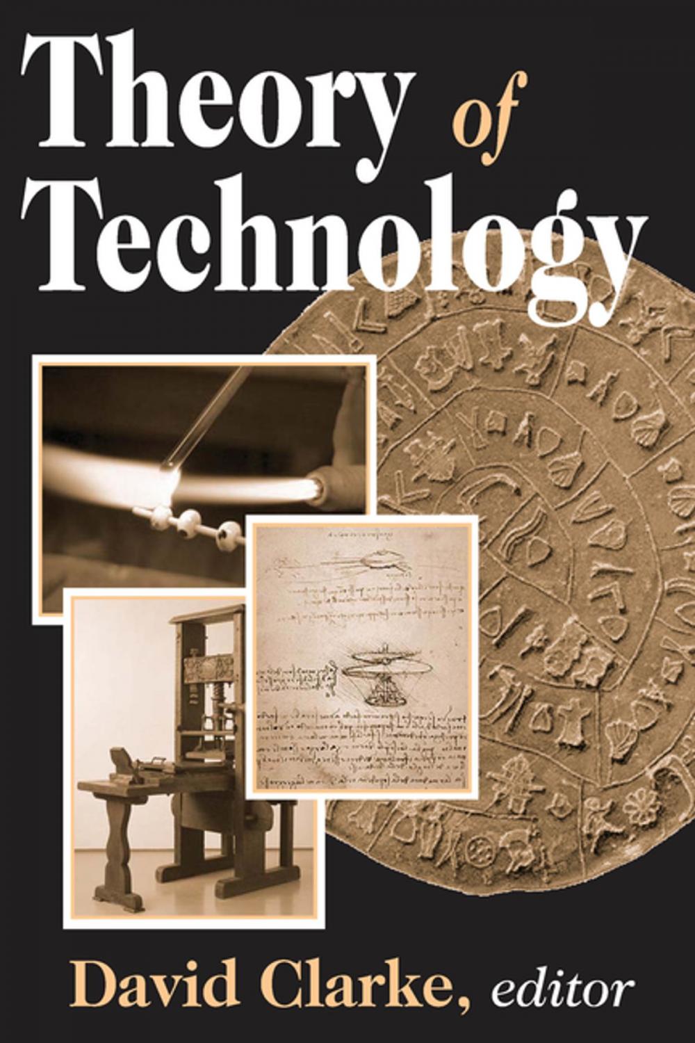 Big bigCover of Theory of Technology