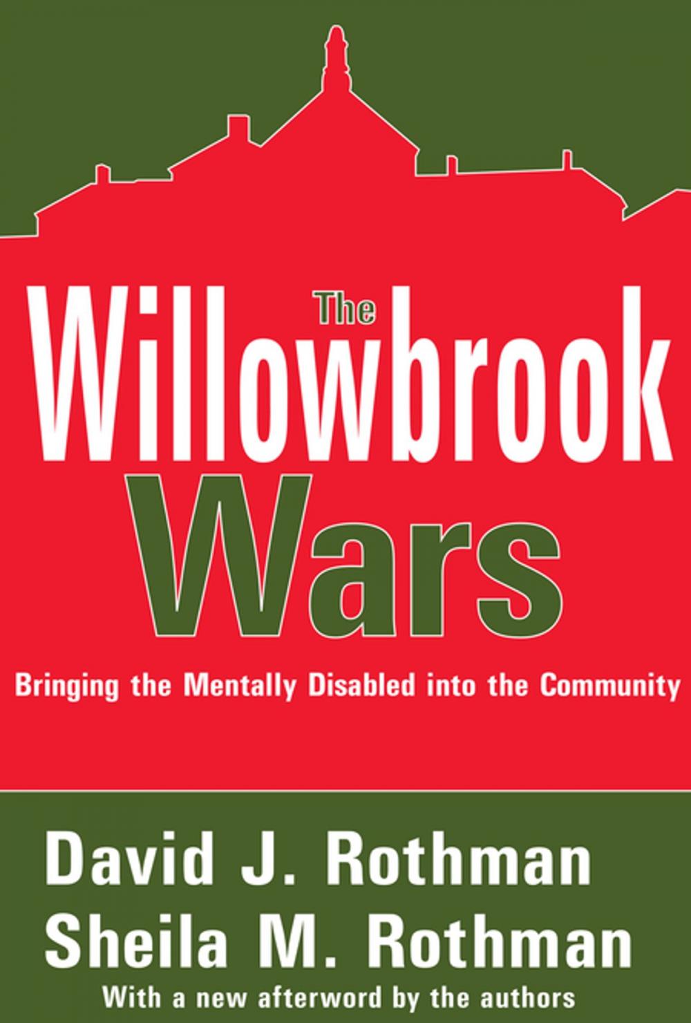 Big bigCover of The Willowbrook Wars