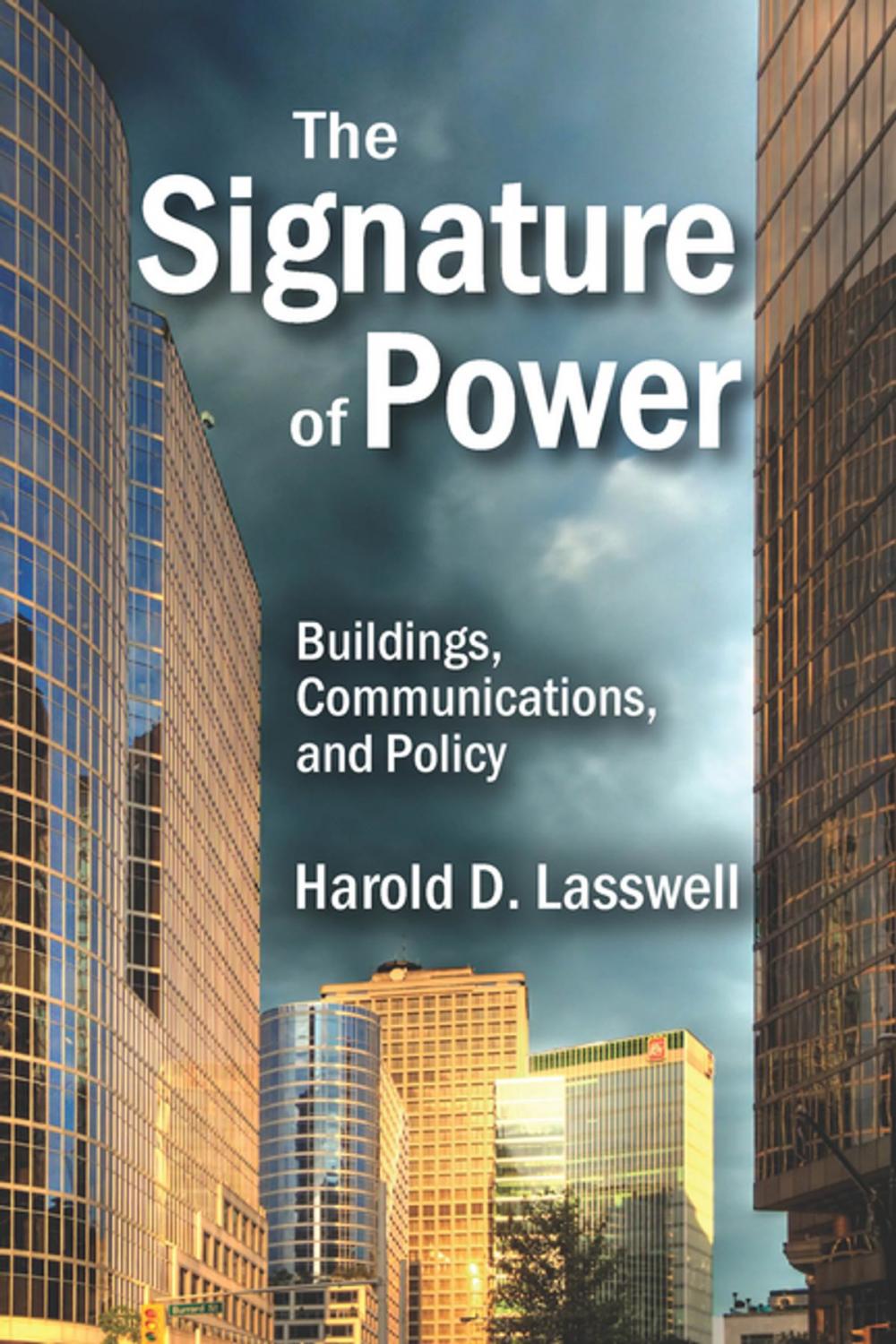 Big bigCover of The Signature of Power