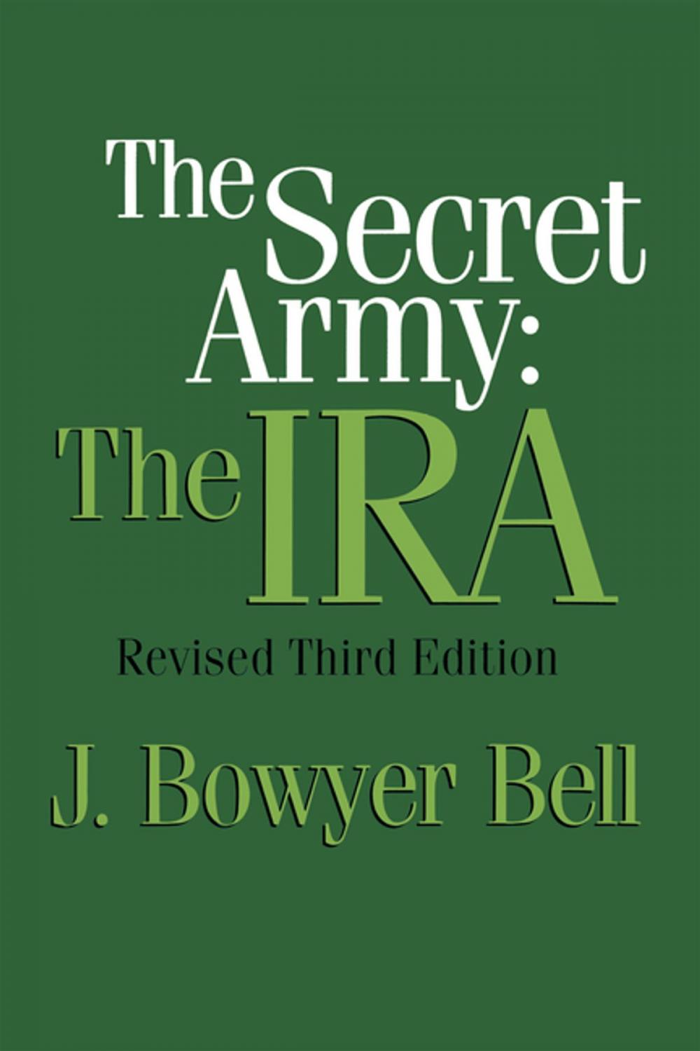 Big bigCover of The Secret Army