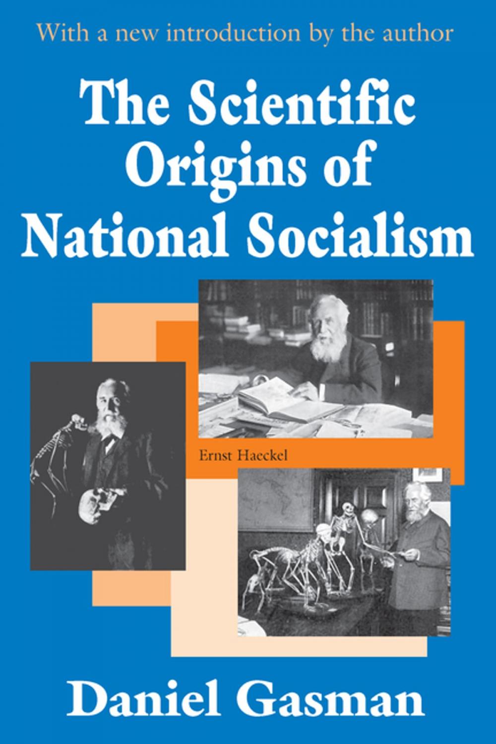 Big bigCover of The Scientific Origins of National Socialism