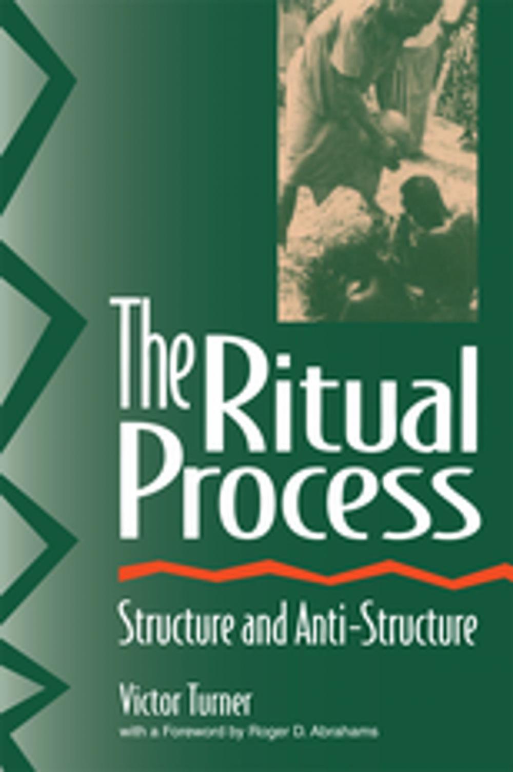 Big bigCover of The Ritual Process