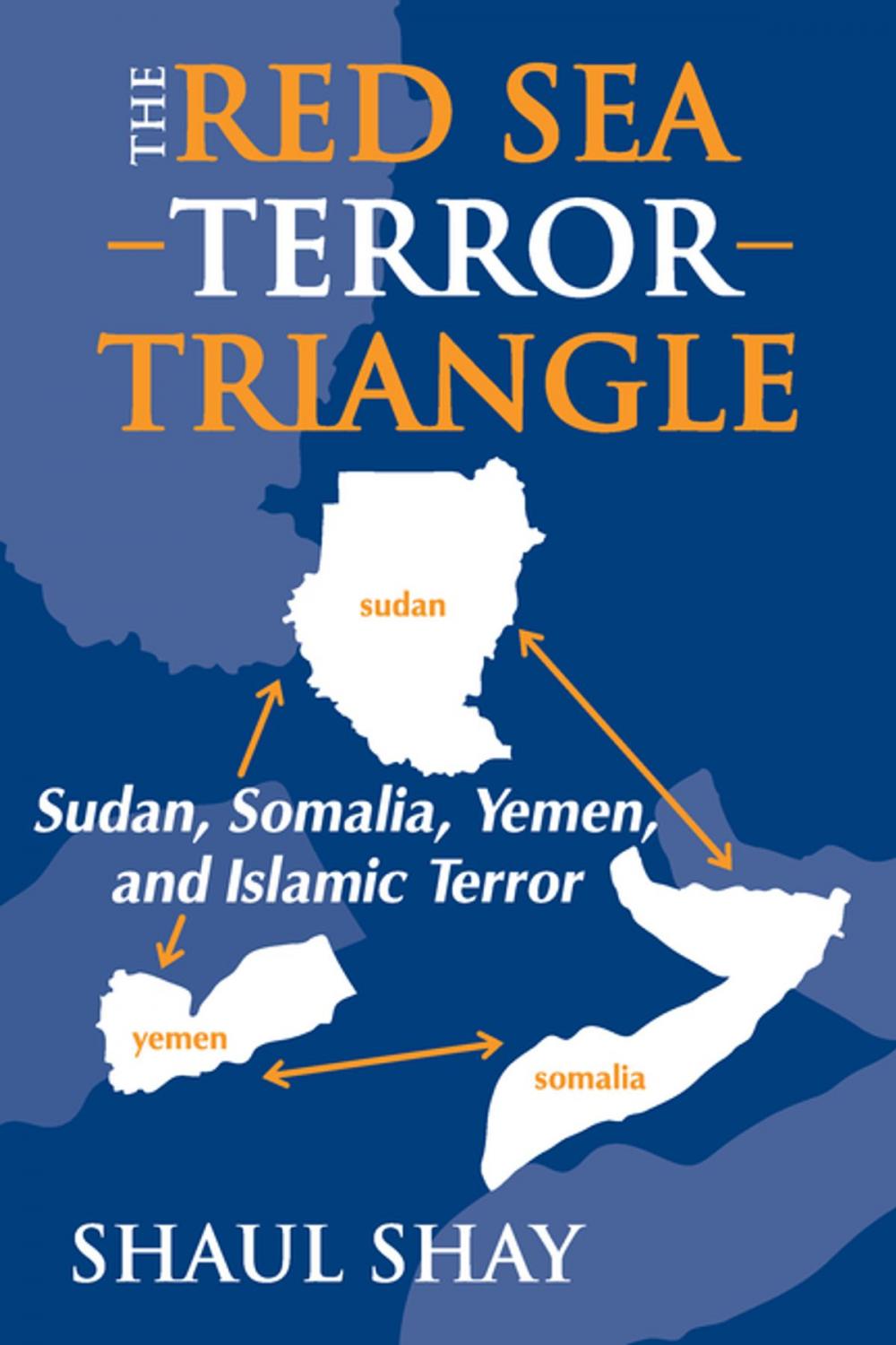 Big bigCover of The Red Sea Terror Triangle