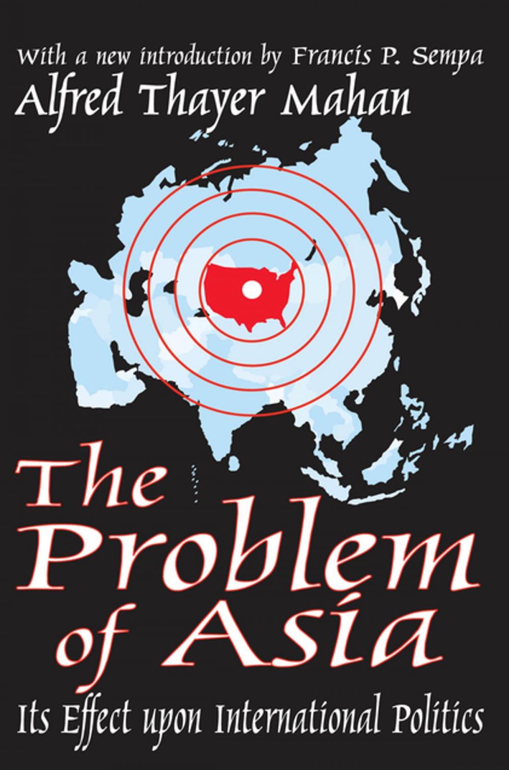 Big bigCover of The Problem of Asia