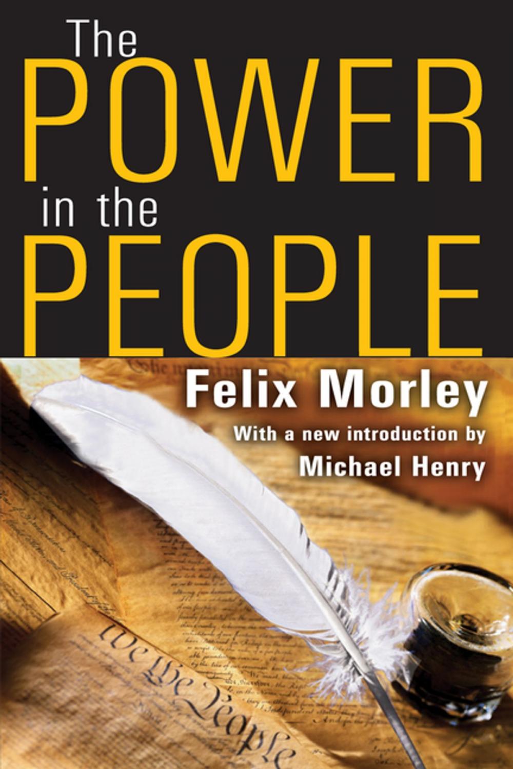 Big bigCover of The Power in the People