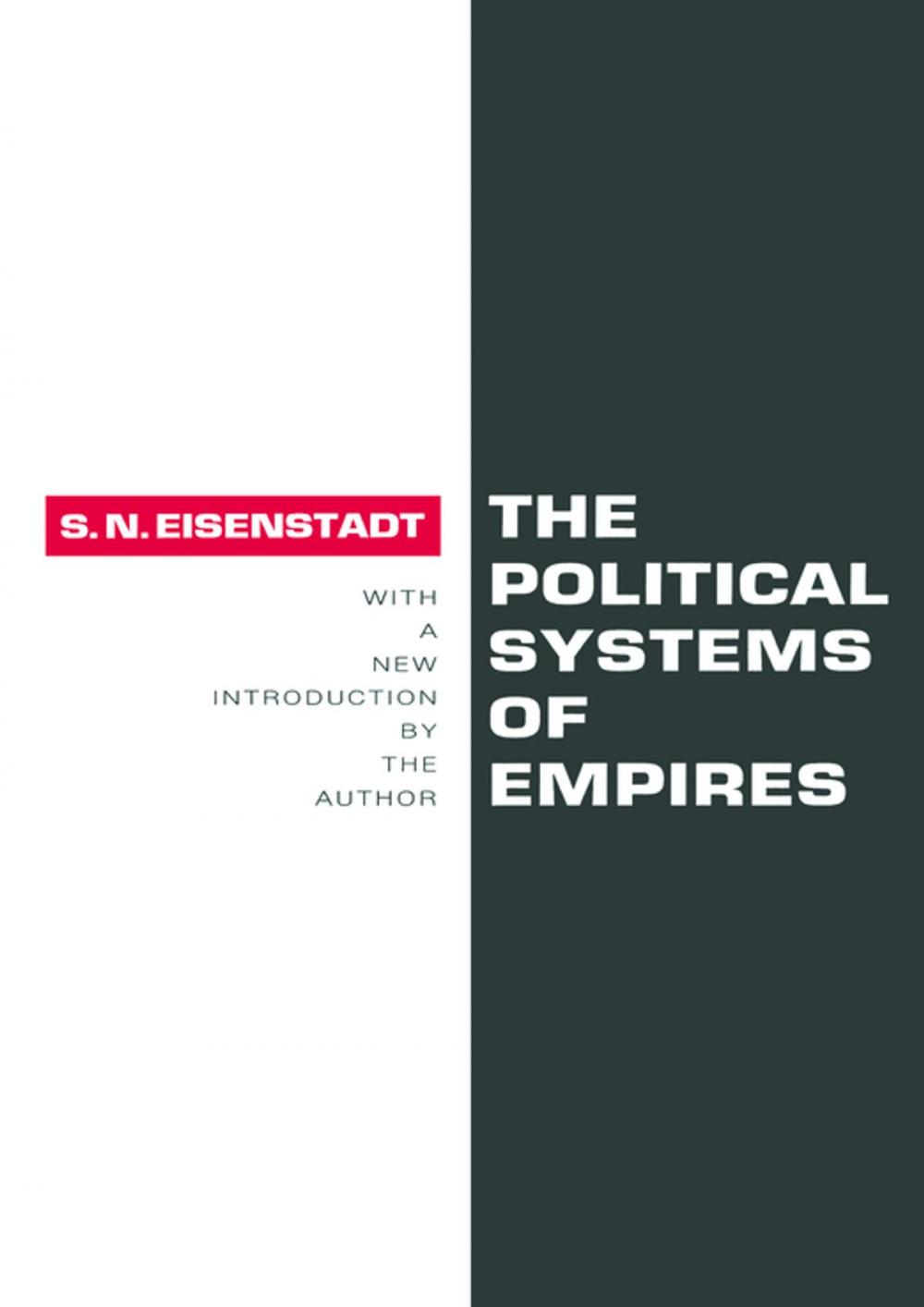 Big bigCover of The Political Systems of Empires