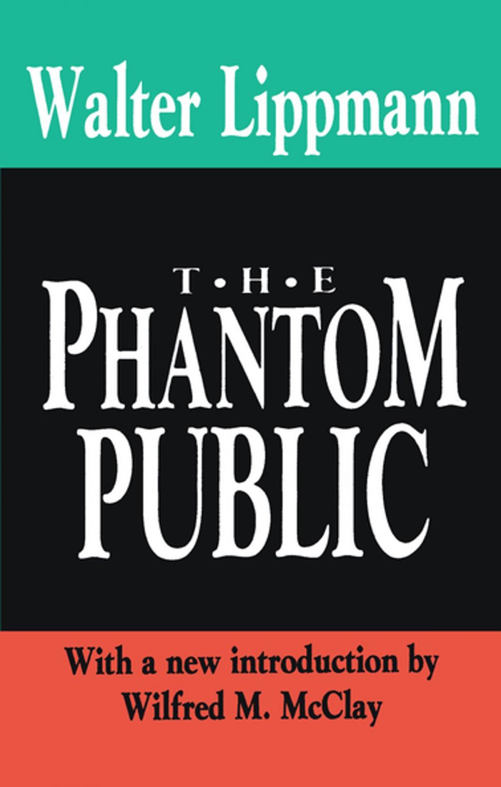 Big bigCover of The Phantom Public