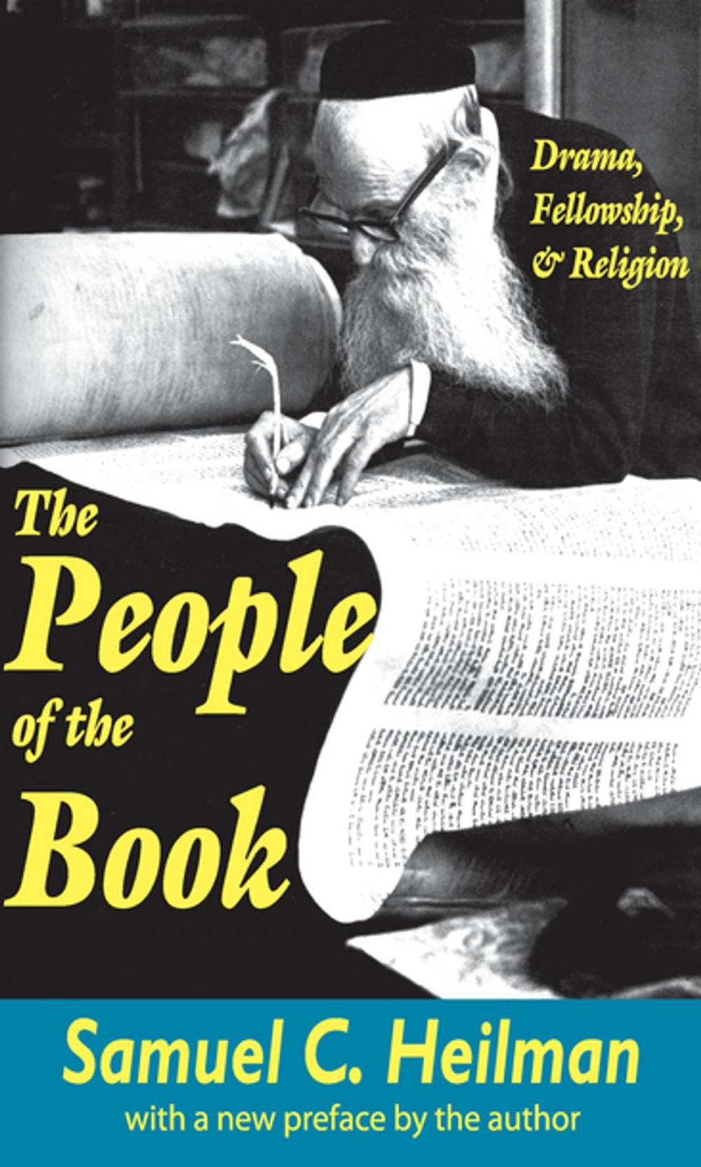 Big bigCover of The People of the Book