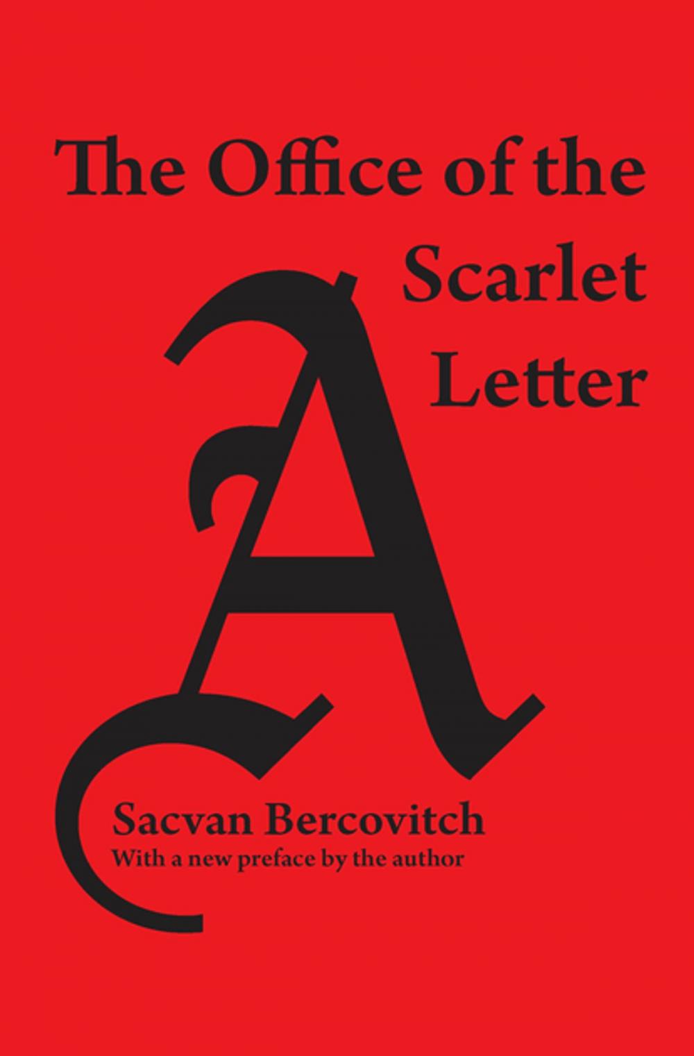 Big bigCover of The Office of Scarlet Letter