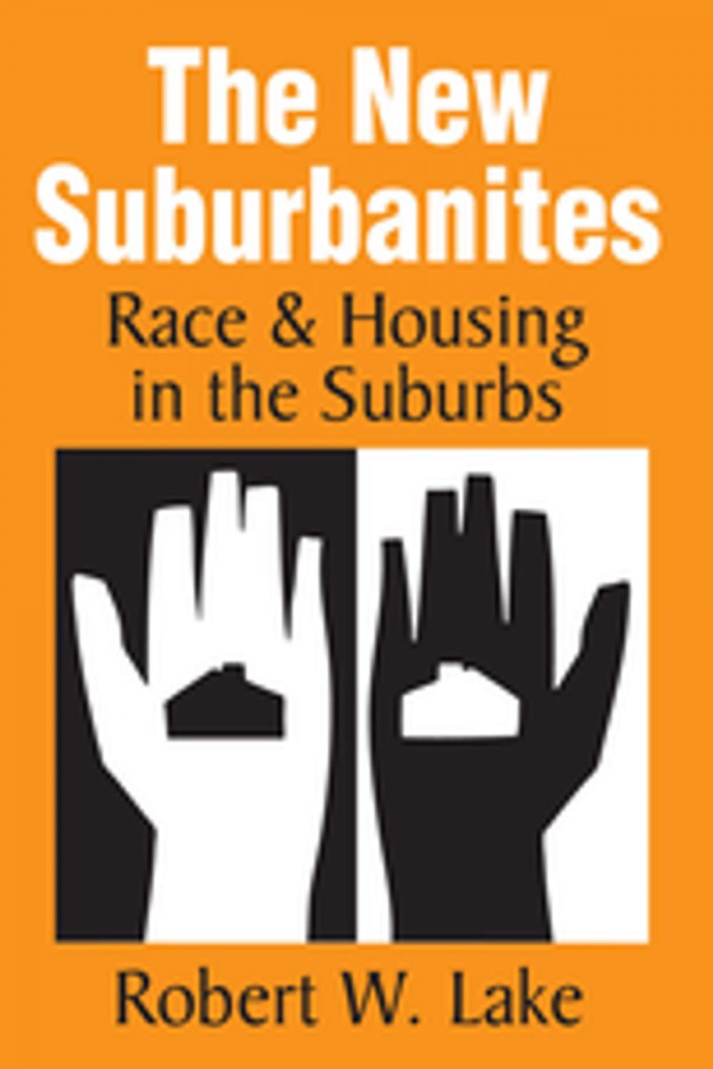 Big bigCover of The New Suburbanites