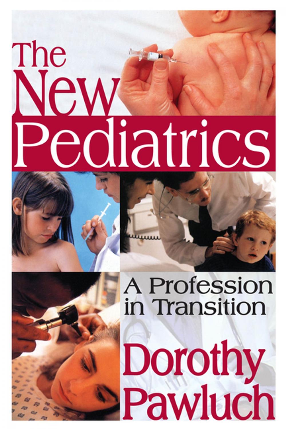 Big bigCover of The New Pediatrics